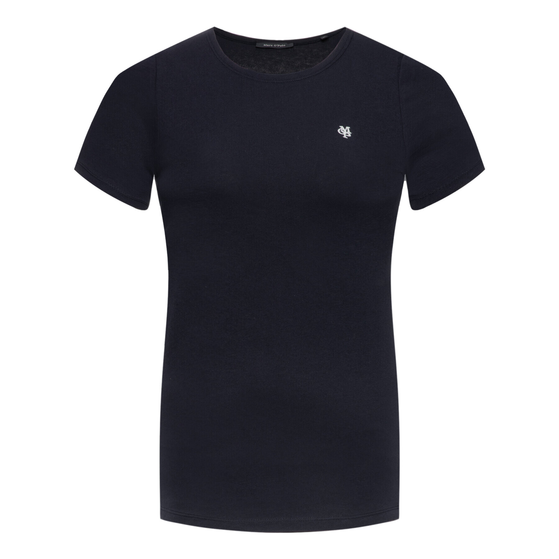 Marc O'Polo T-Shirt B01 2183 51159 Tmavomodrá Regular Fit - Pepit.cz