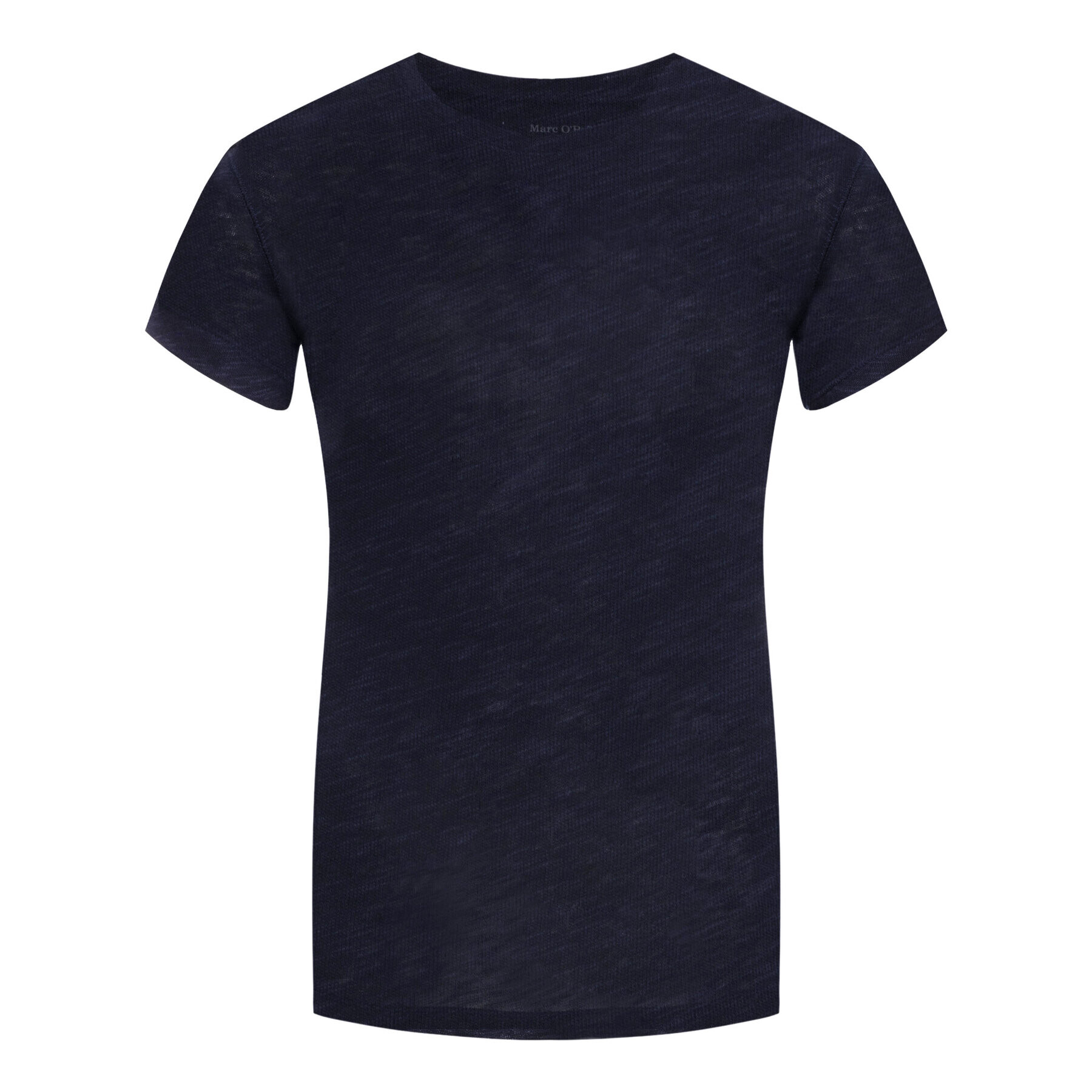 Marc O'Polo T-Shirt B01 2261 51115 Tmavomodrá Regular Fit - Pepit.cz