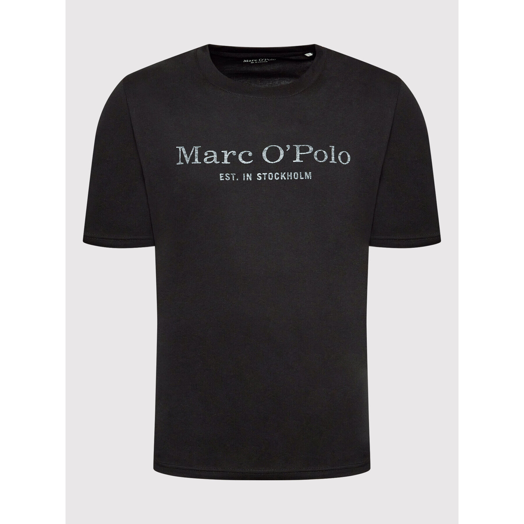 Marc O'Polo T-Shirt B21 2012 51052 Černá Regular Fit - Pepit.cz