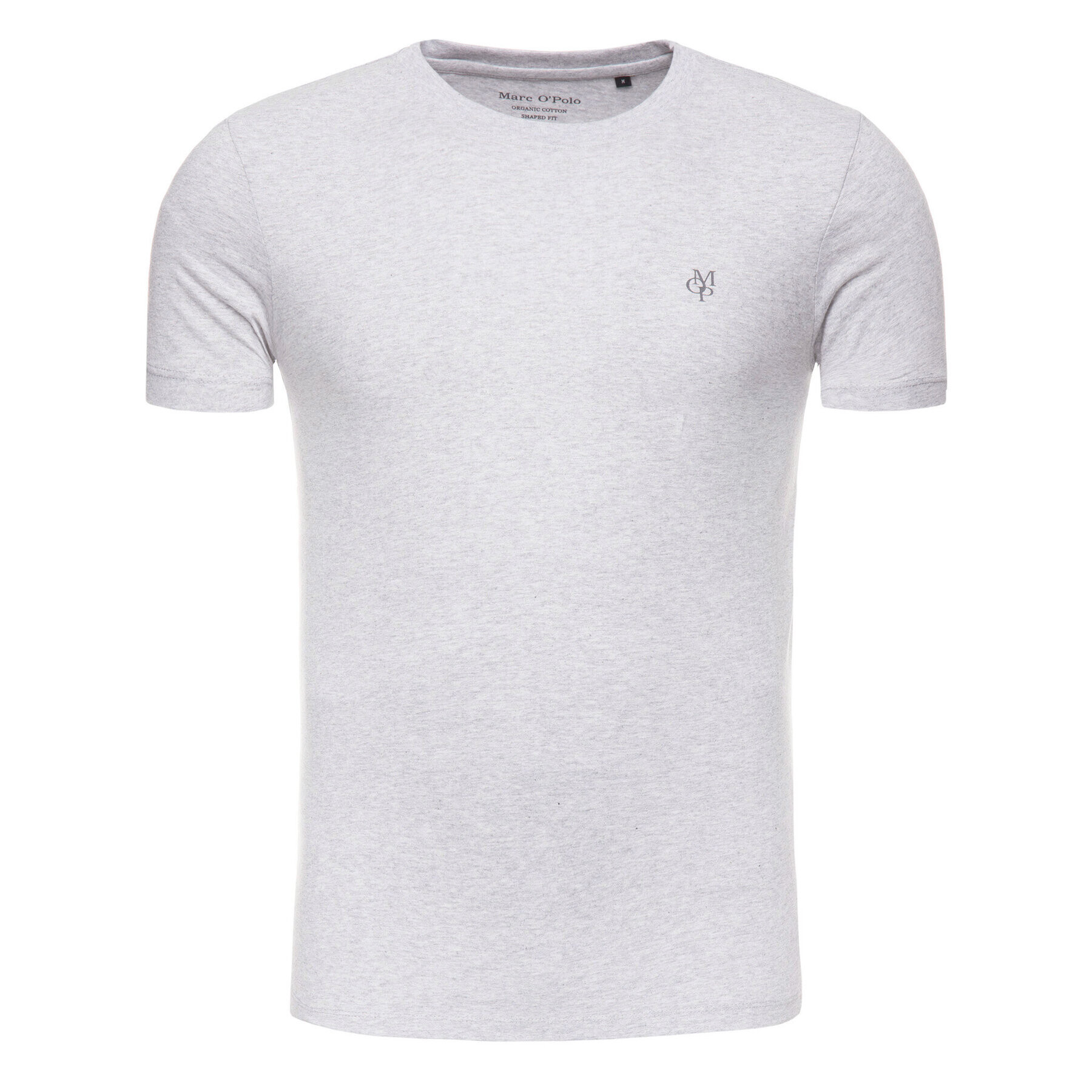 Marc O'Polo T-Shirt B21 2220 51068 Šedá Shaped Fit - Pepit.cz