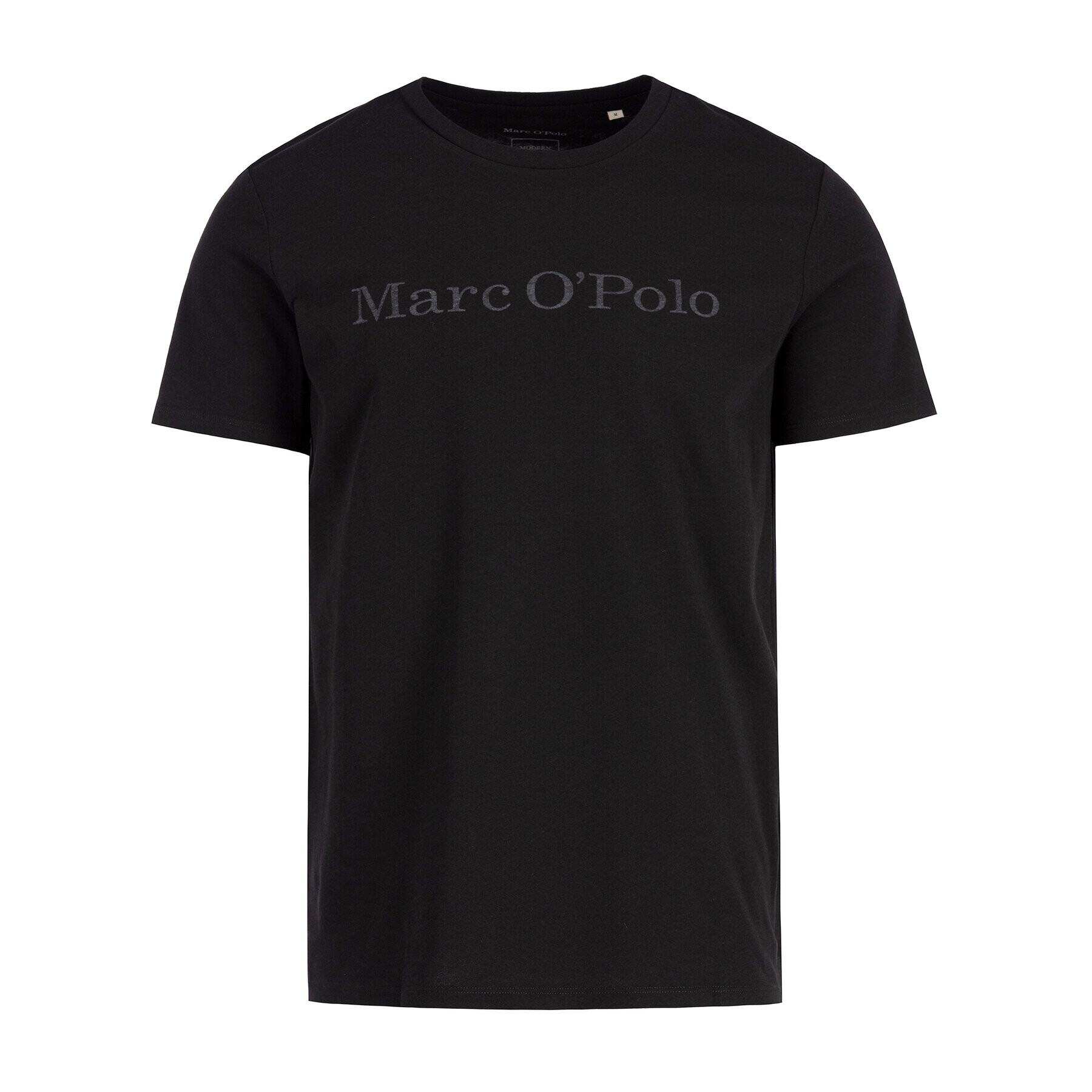 Marc O'Polo T-Shirt B21 2220 51230 Černá Regular Fit - Pepit.cz