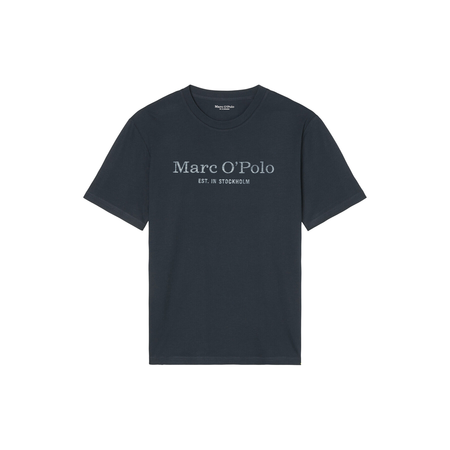 Marc O'Polo T-Shirt B21201251052 Modrá Regular Fit - Pepit.cz