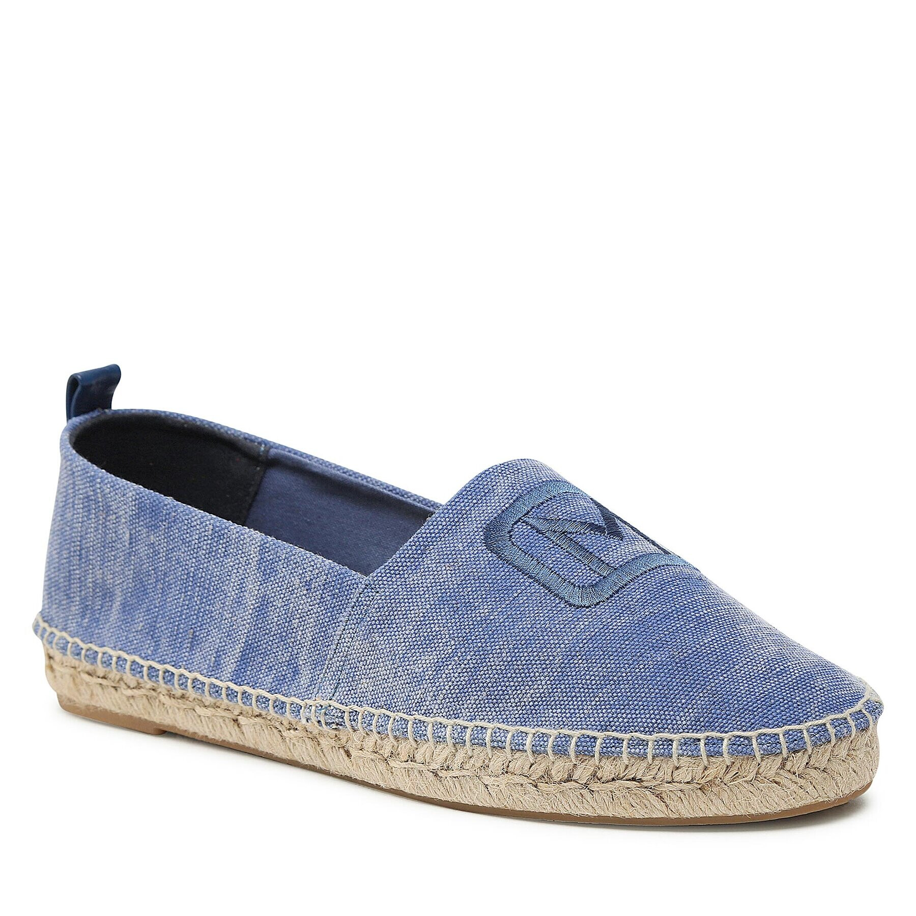 Marella Espadrilky Regina 2365210731 Modrá - Pepit.cz