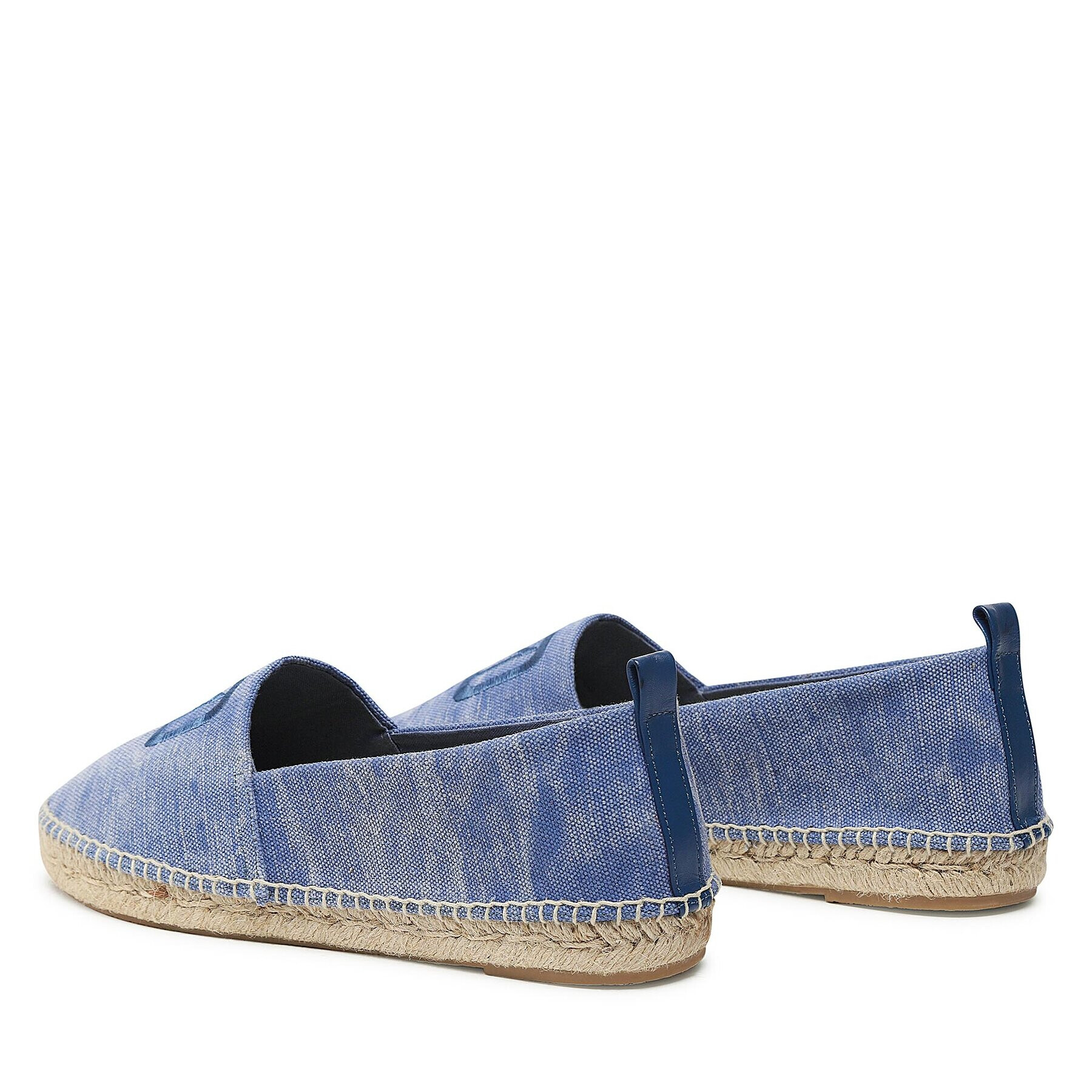 Marella Espadrilky Regina 2365210731 Modrá - Pepit.cz