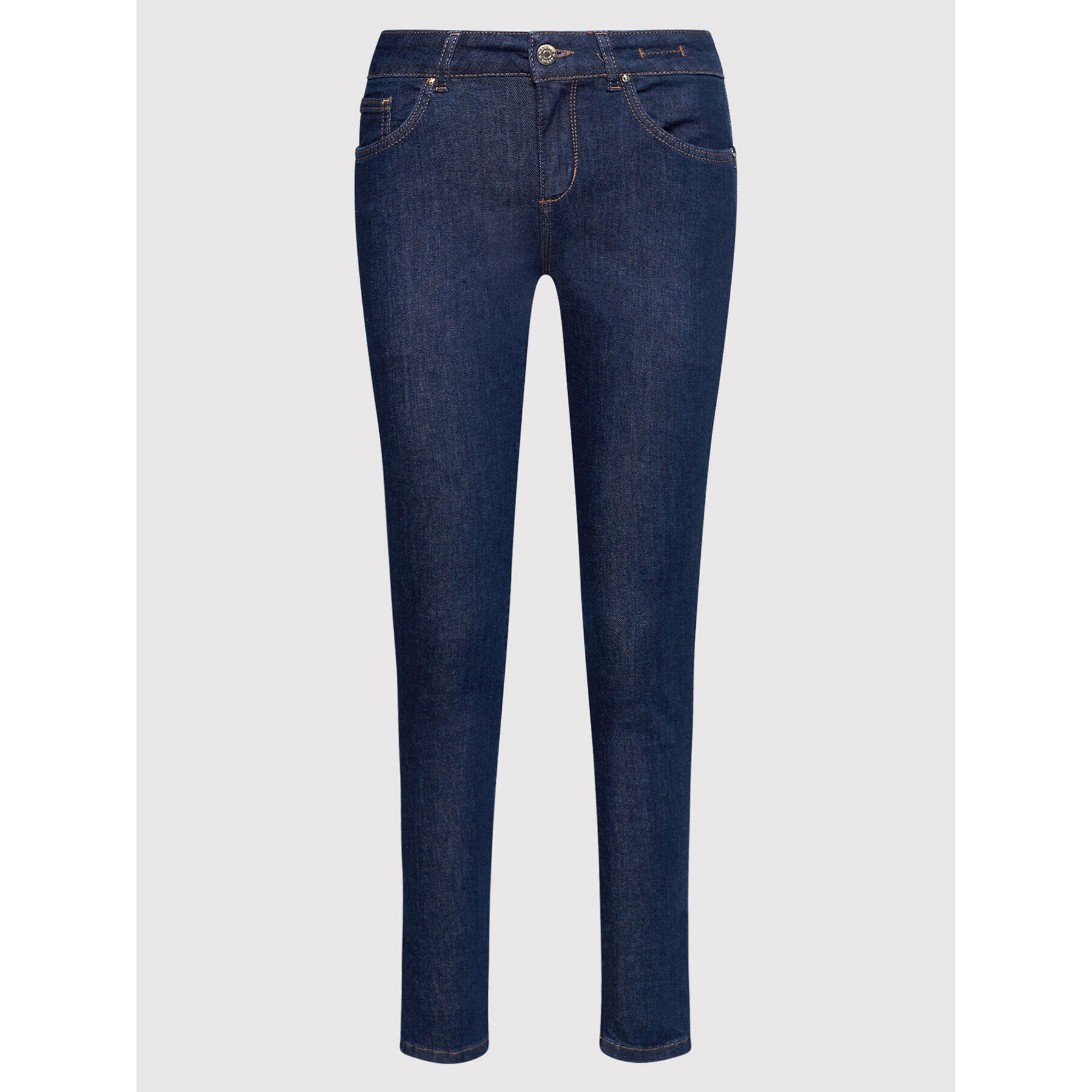 Marella Jeansy 31860917 Tmavomodrá Skinny Fit - Pepit.cz