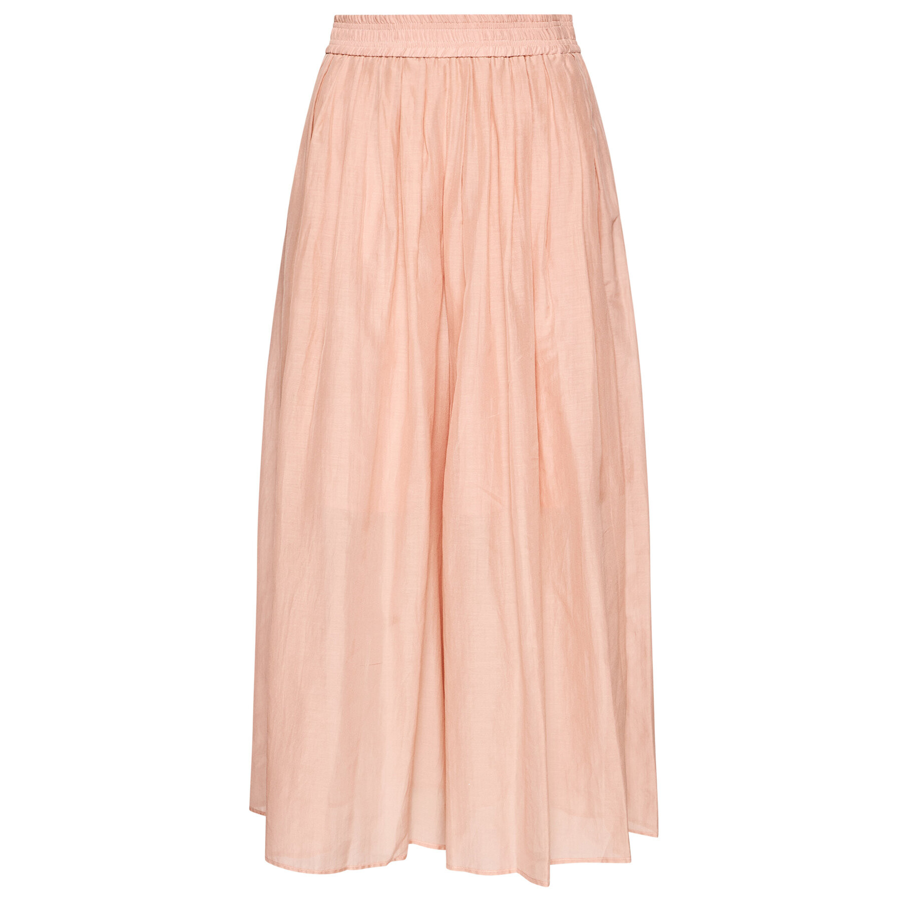 Marella Kalhoty culottes Marche 31311015 Růžová Relaxed Fit - Pepit.cz