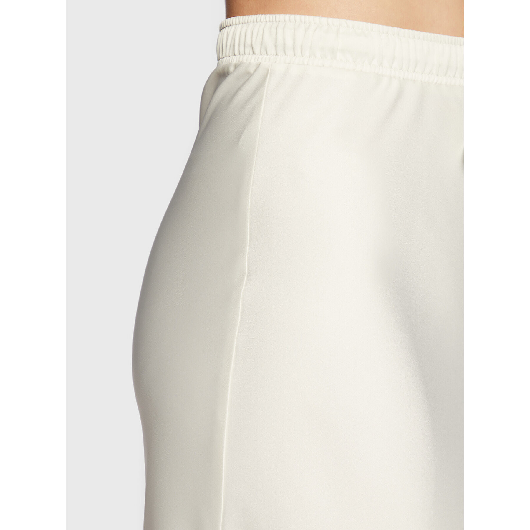 Marella Midi sukně Crema 31060129 Bílá Regular Fit - Pepit.cz