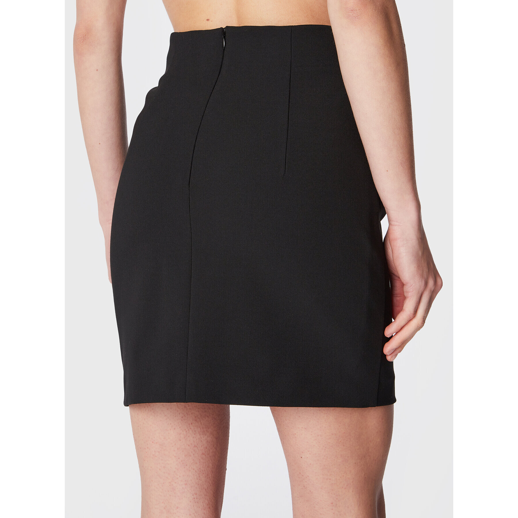 Marella Pouzdrová sukně Eritea 31060626 Černá Slim Fit - Pepit.cz