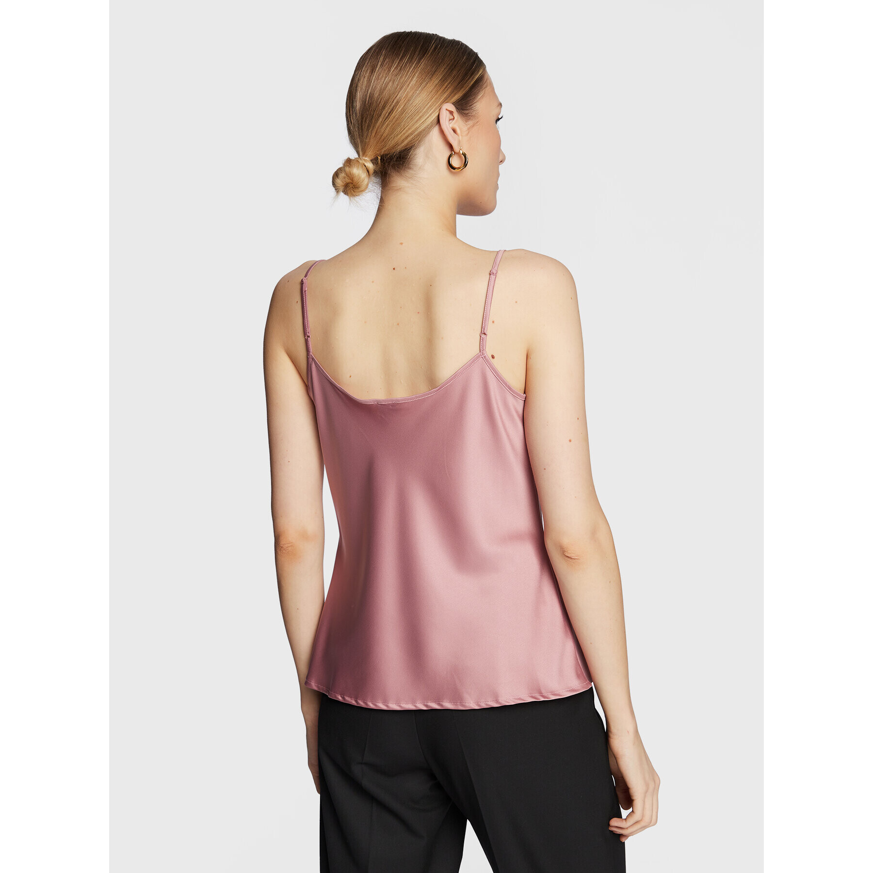 Marella Top Rolf 31660129 Růžová Regular Fit - Pepit.cz