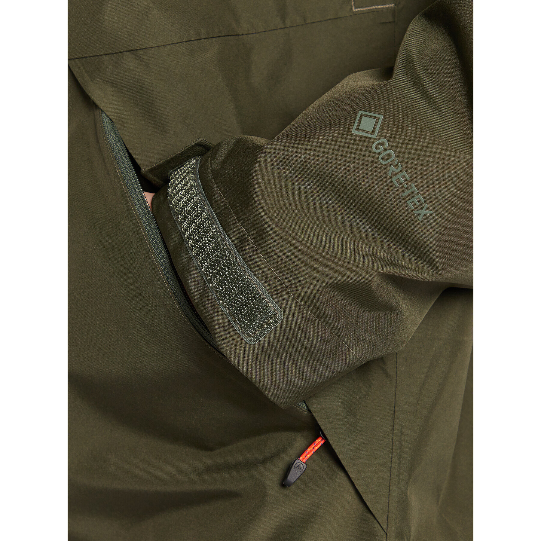 Marmot Bunda pro přechodné období M12681 Zelená Regular Fit - Pepit.cz