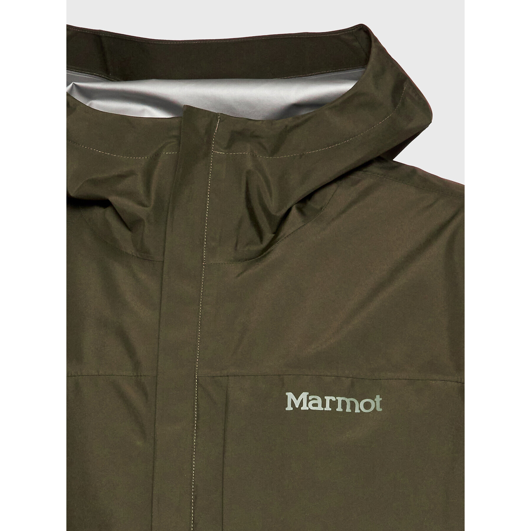 Marmot Bunda pro přechodné období M12681 Zelená Regular Fit - Pepit.cz