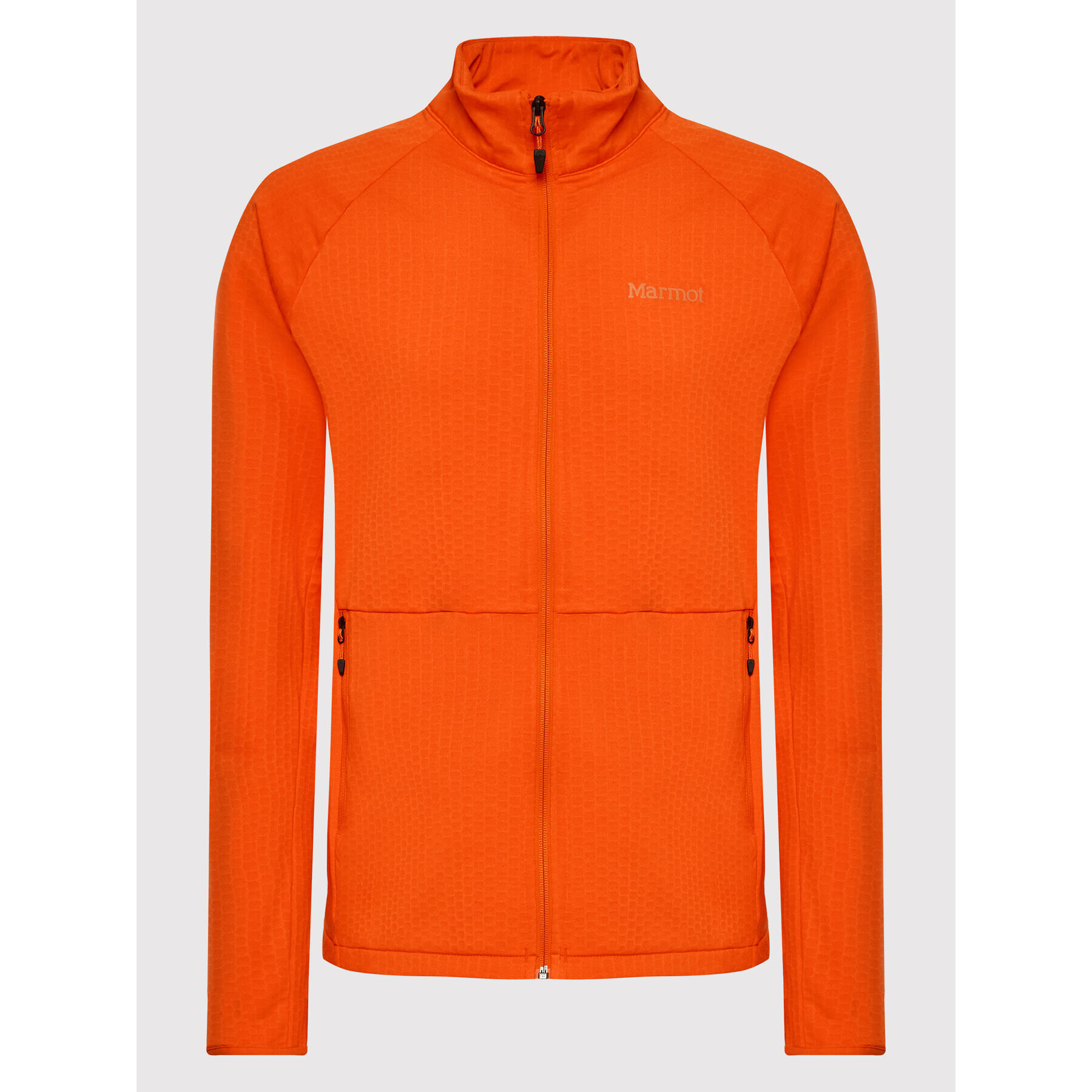 Marmot Mikina 12770 Oranžová Regular Fit - Pepit.cz