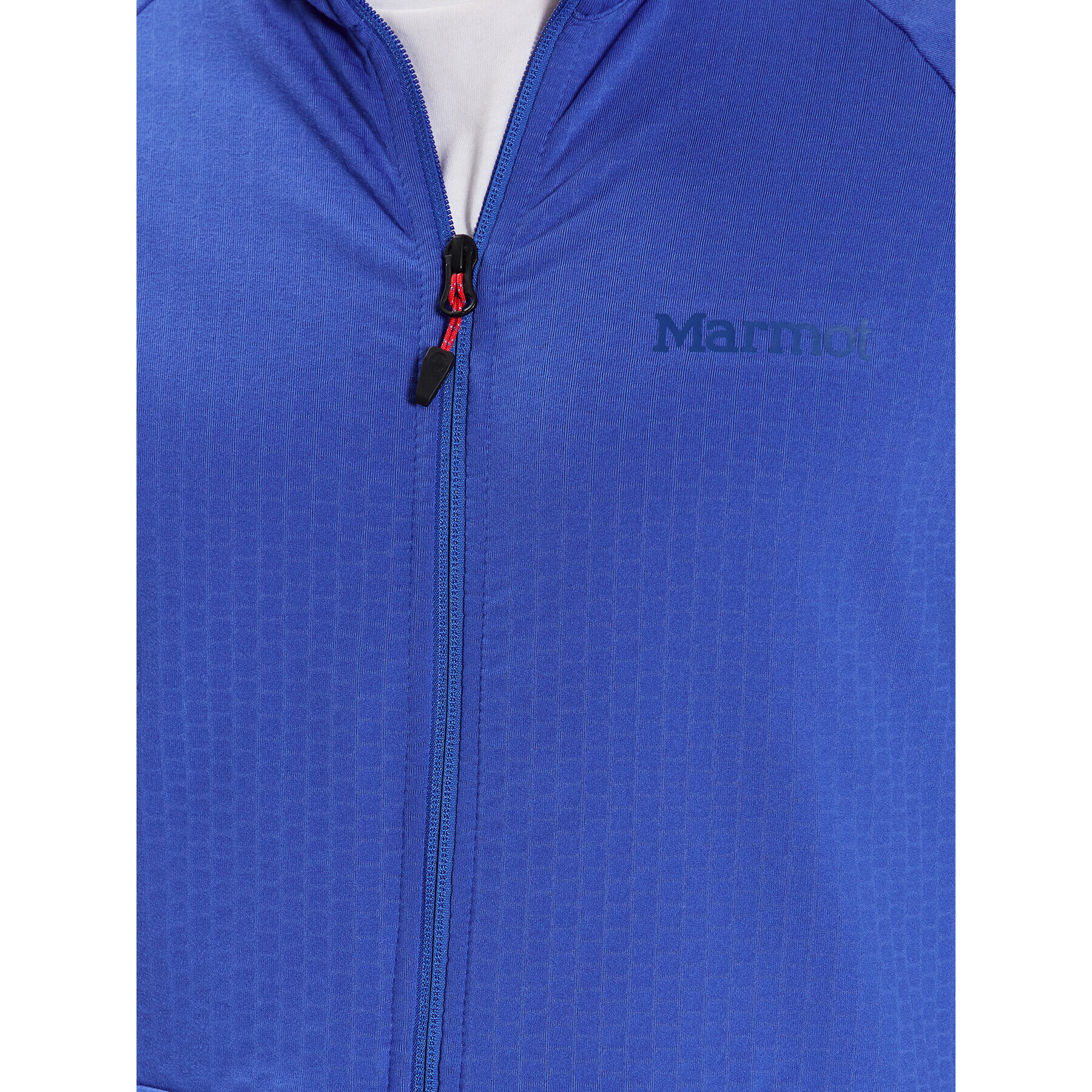 Marmot Mikina Leconte Fleece Jacket 12770 Modrá Regular Fit - Pepit.cz