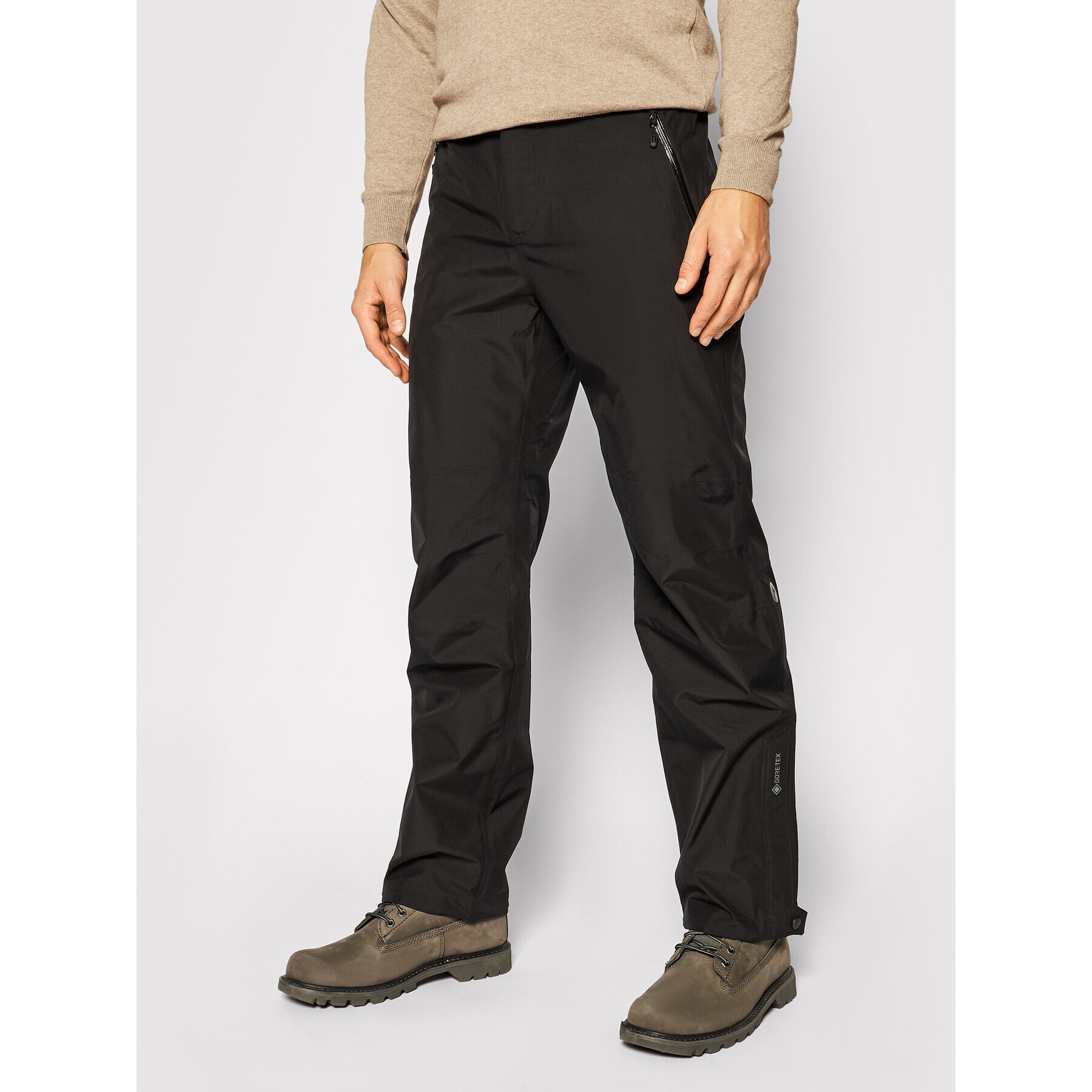 Marmot Outdoorové kalhoty Minimalist 31240 Černá Regular Fit - Pepit.cz