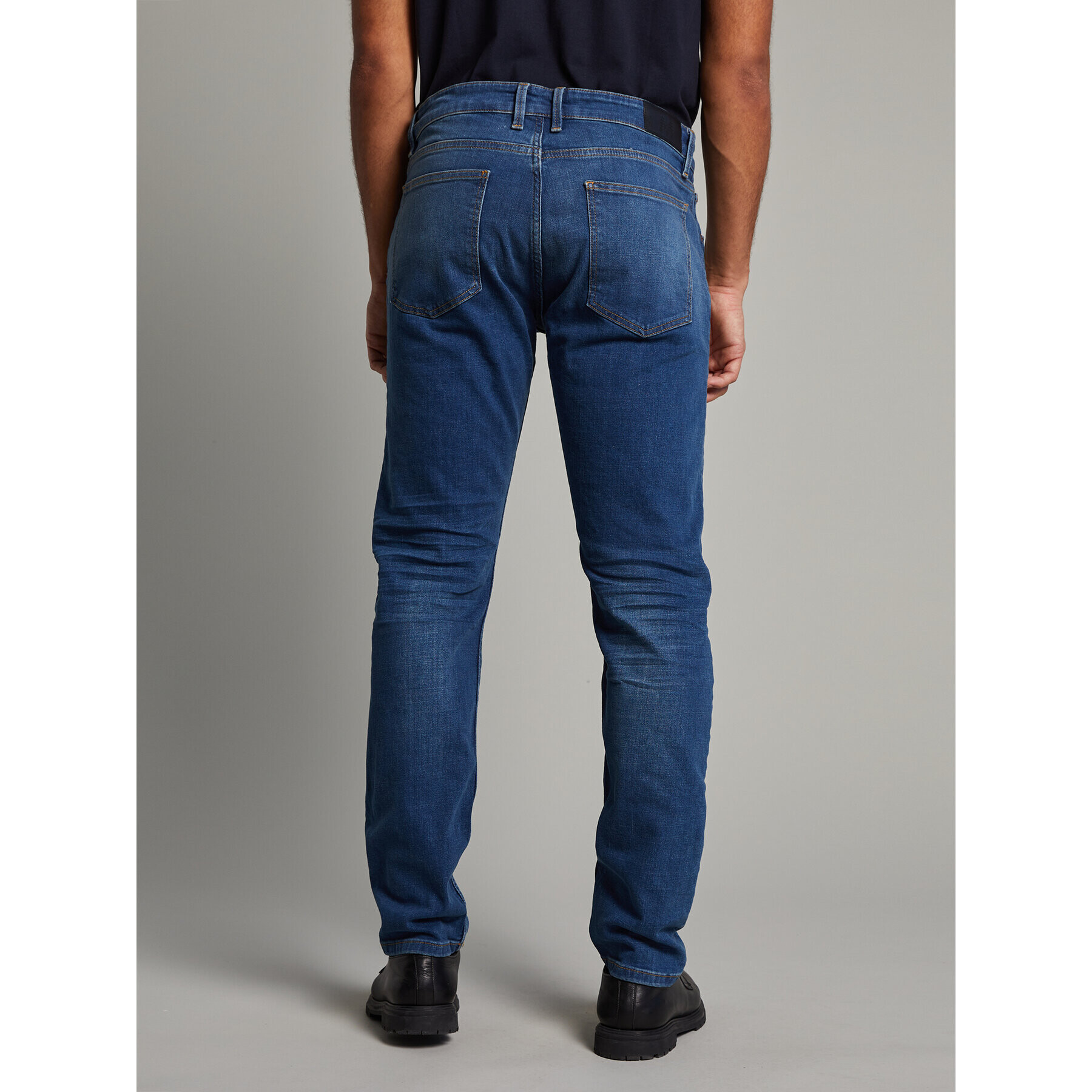 Matinique Jeansy Pristona 30204157 Modrá Regular Fit - Pepit.cz