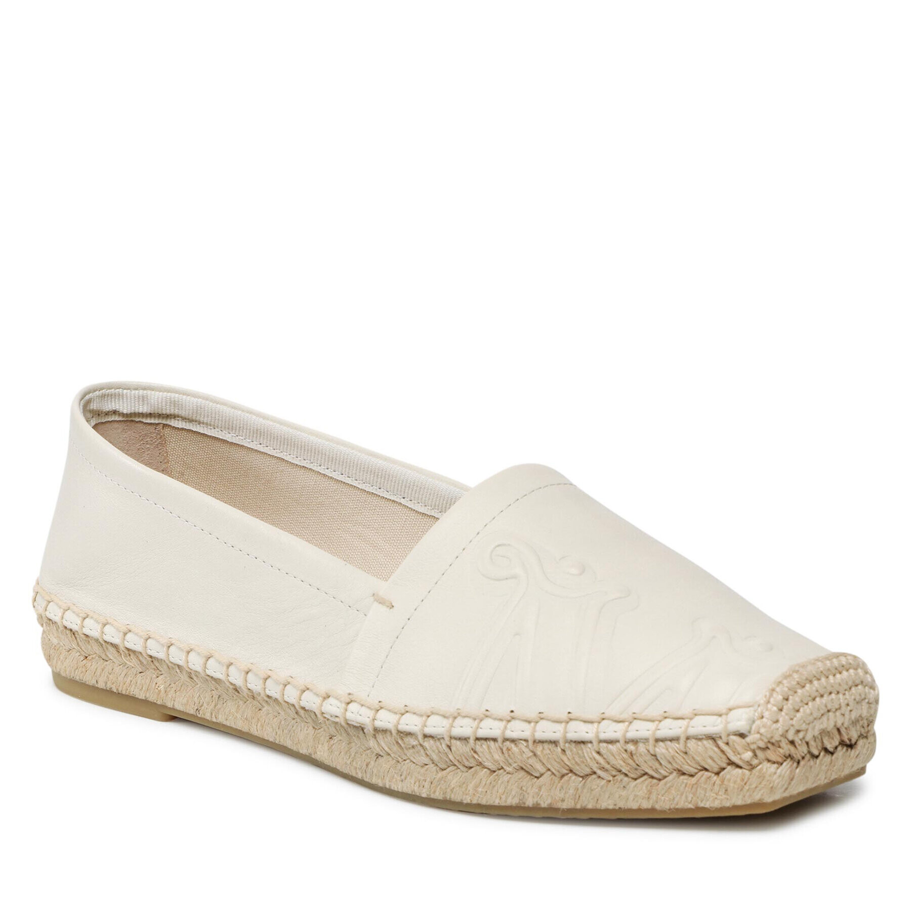 Max Mara Espadrilky Eli 45210321600 Béžová - Pepit.cz