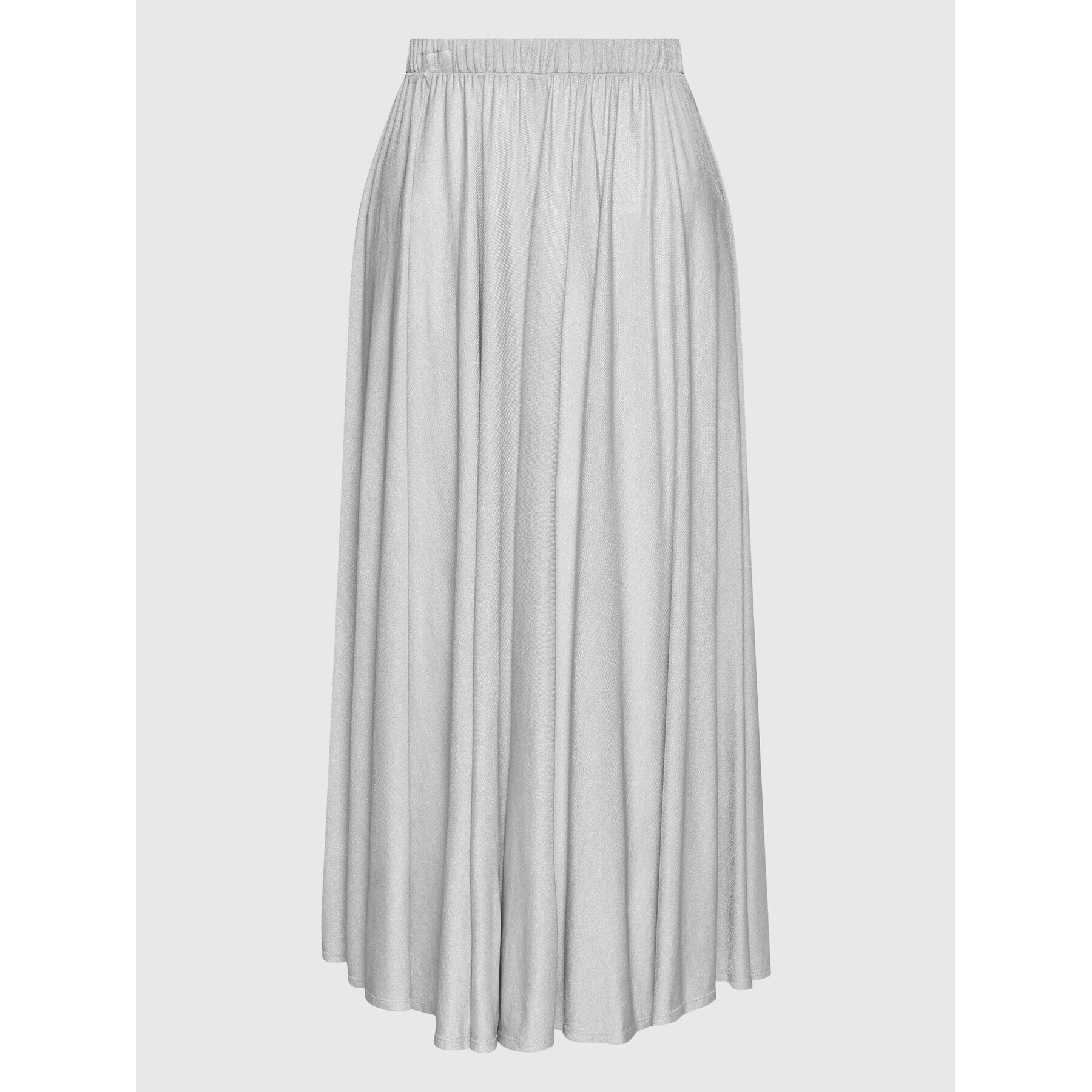 Max Mara Leisure Midi sukně Barni 37710126 Šedá Regular Fit - Pepit.cz