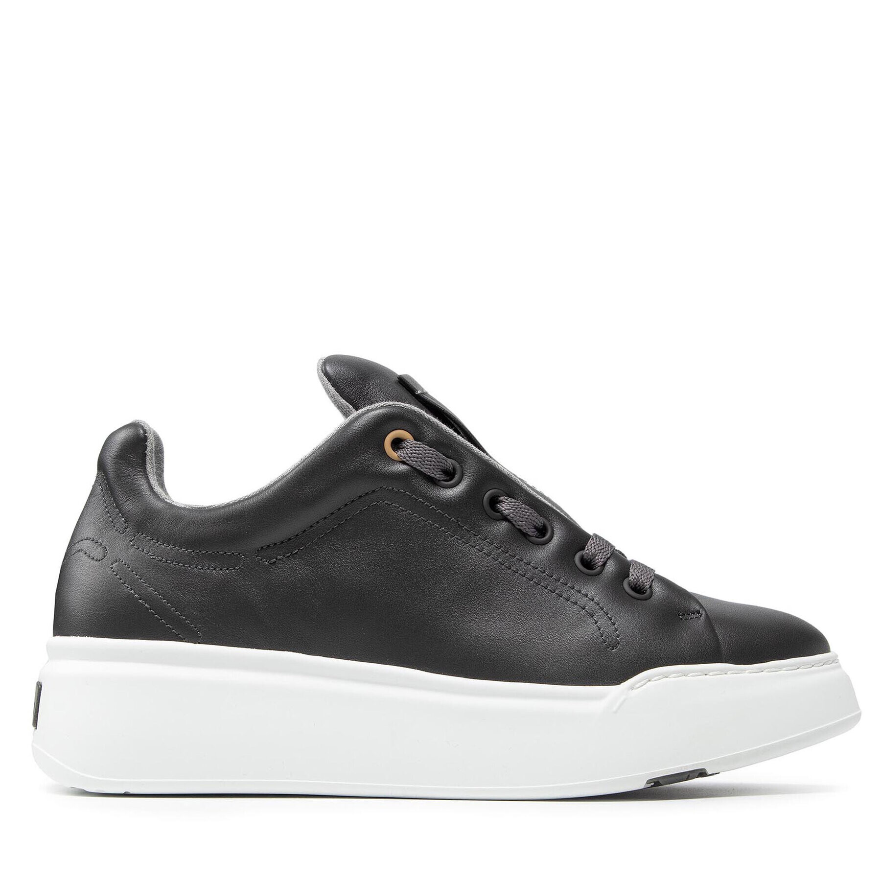 Max Mara Sneakersy Maxiv 476609176 Šedá - Pepit.cz