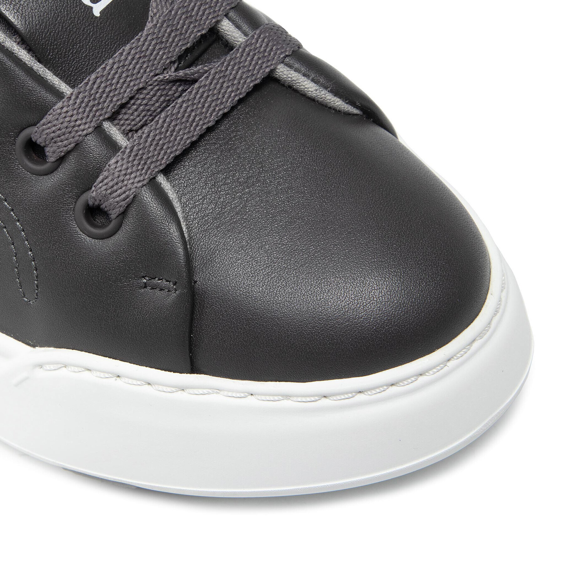 Max Mara Sneakersy Maxiv 476609176 Šedá - Pepit.cz