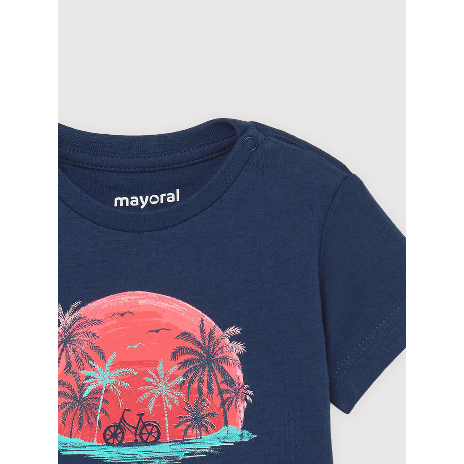 Mayoral 2-dílná sada T-shirts 1015 Barevná Regular Fit - Pepit.cz