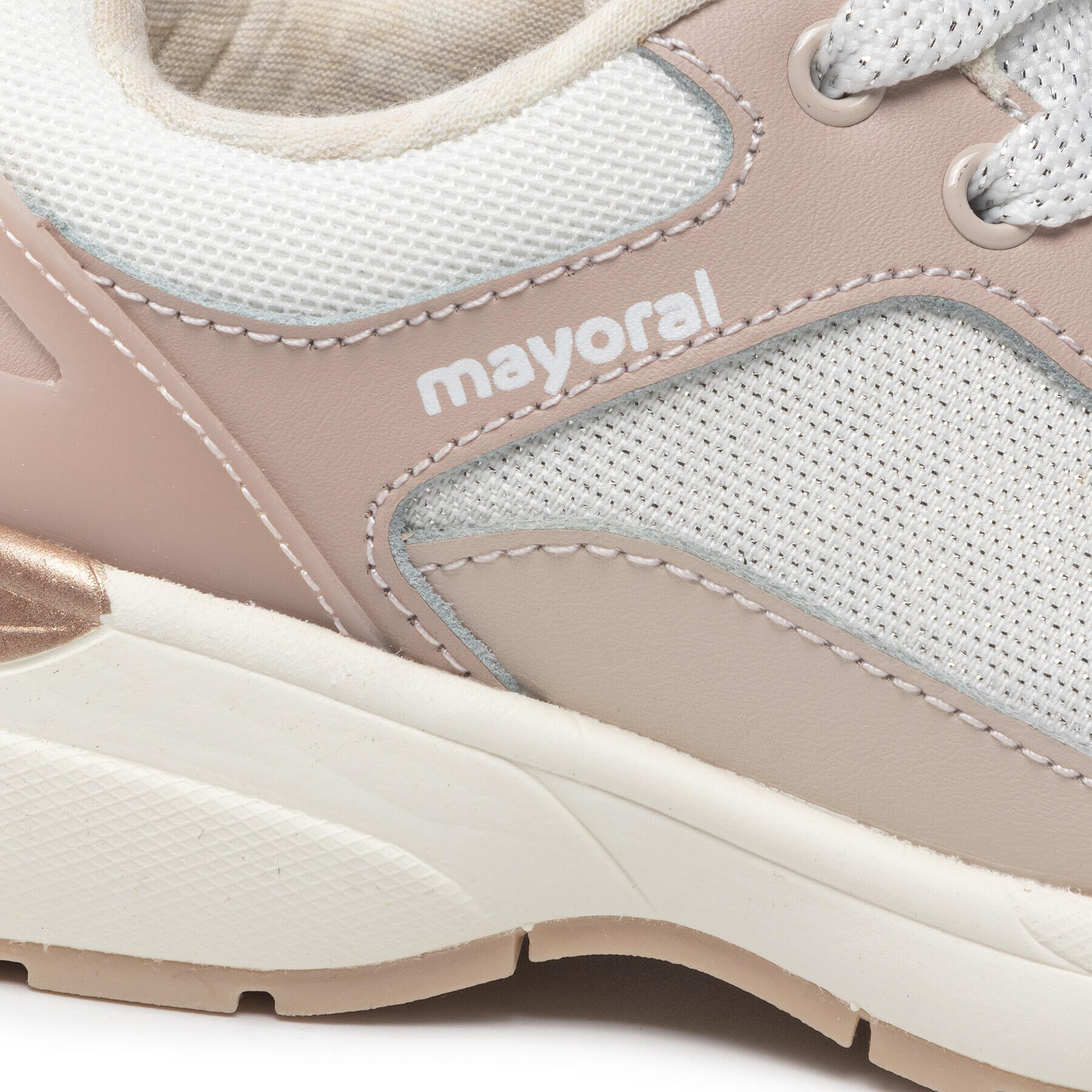 Mayoral Sneakersy 43.341 Růžová - Pepit.cz