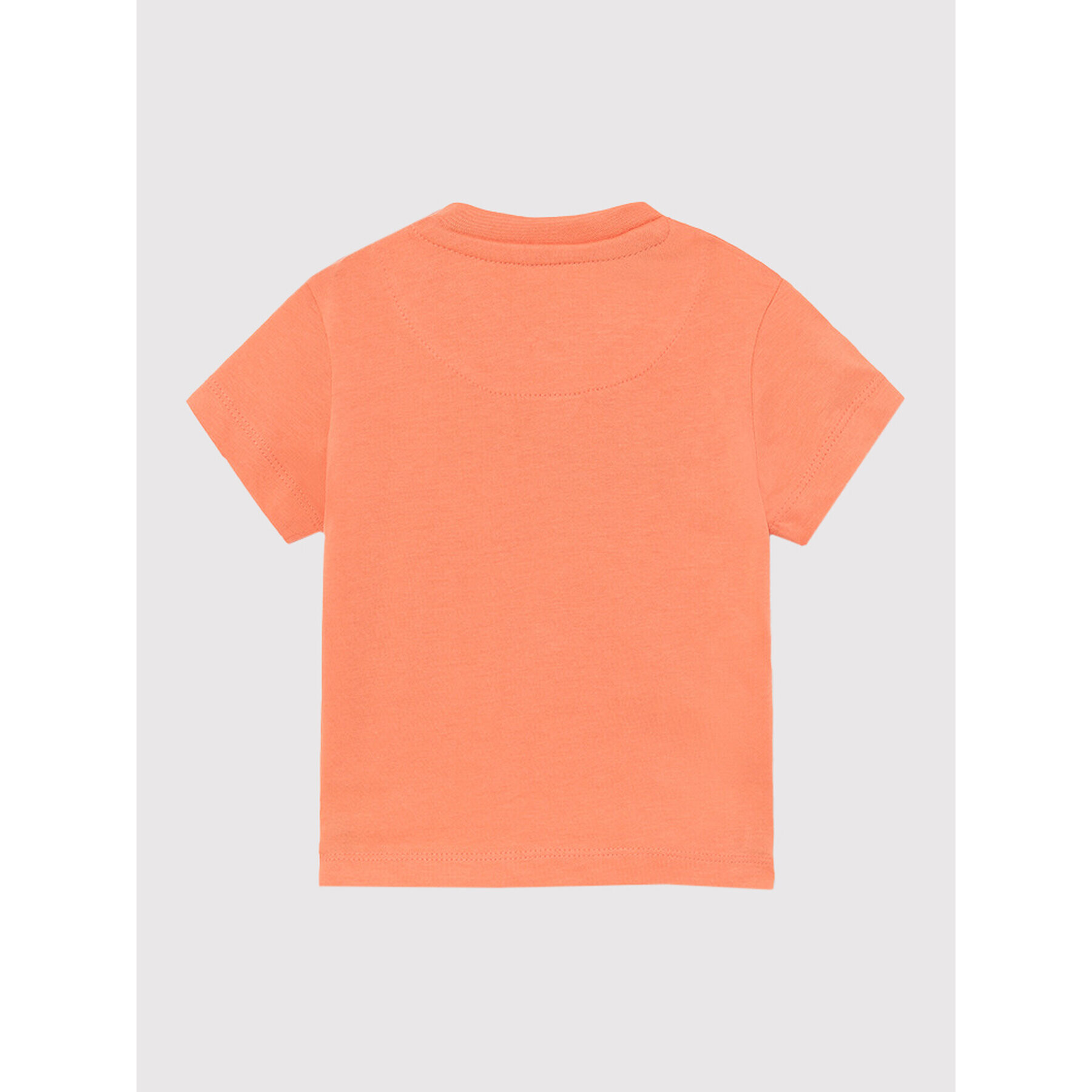 Mayoral T-Shirt 106 Oranžová Regular Fit - Pepit.cz