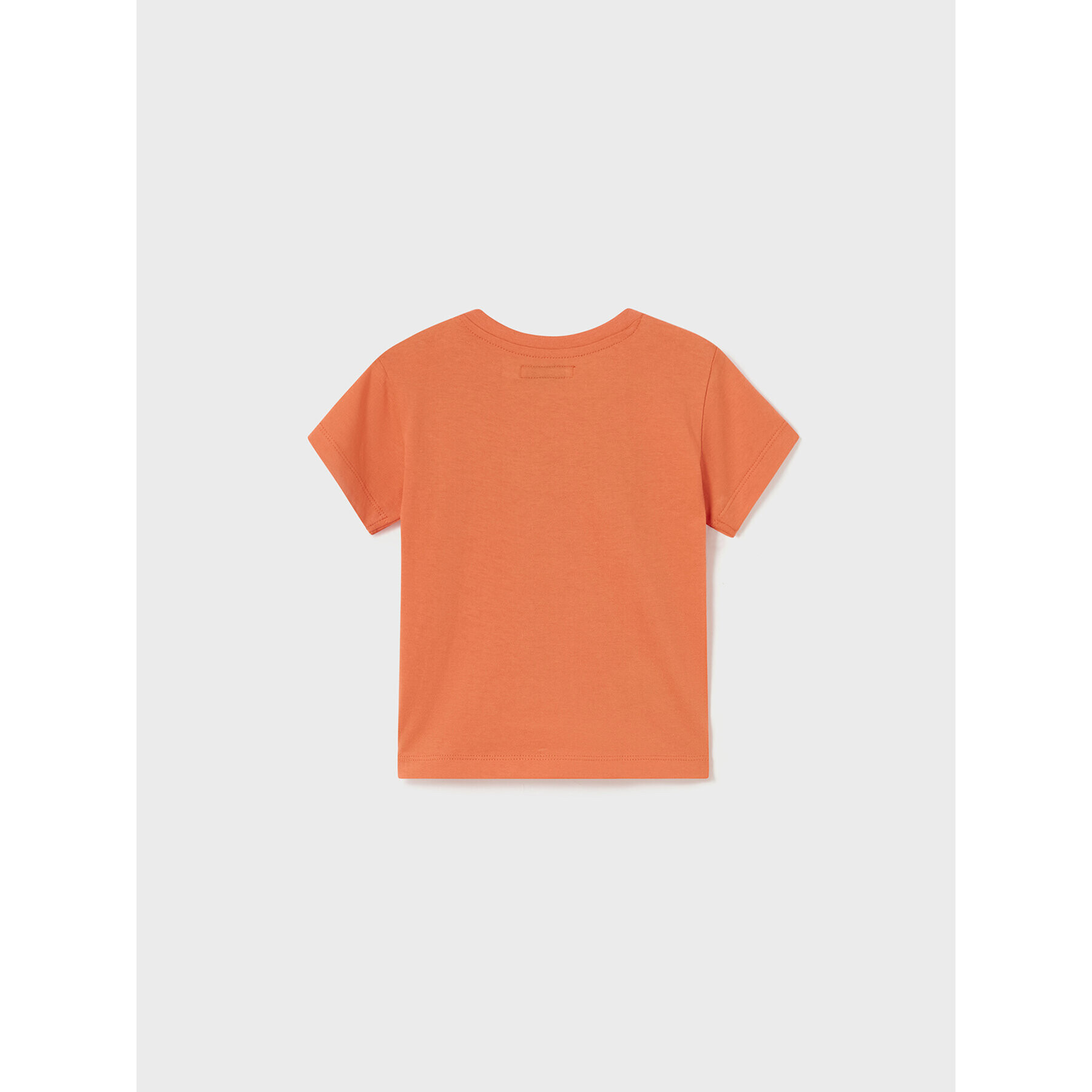 Mayoral T-Shirt 106 Oranžová Regular Fit - Pepit.cz