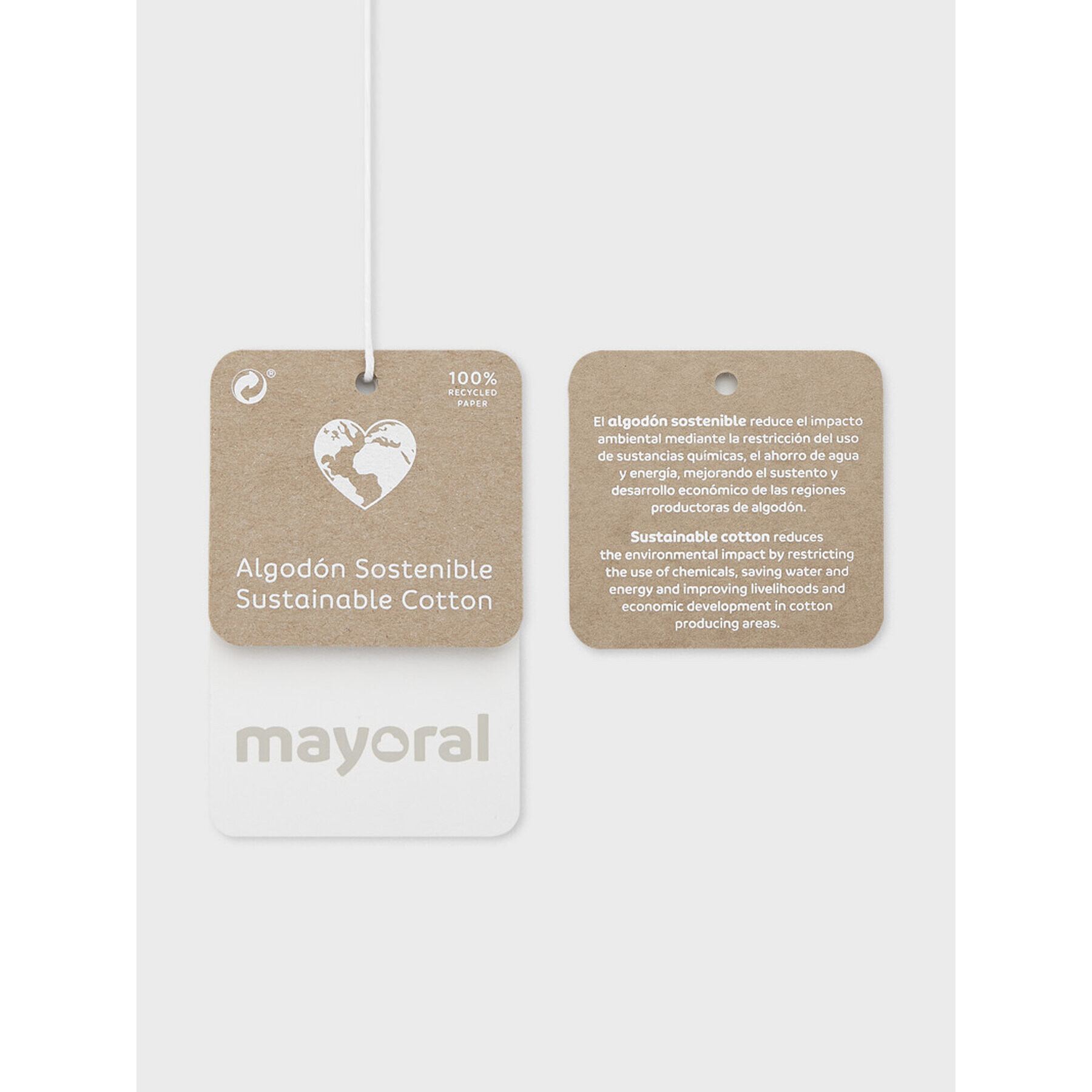 Mayoral T-Shirt 6004 Bílá Regular Fit - Pepit.cz