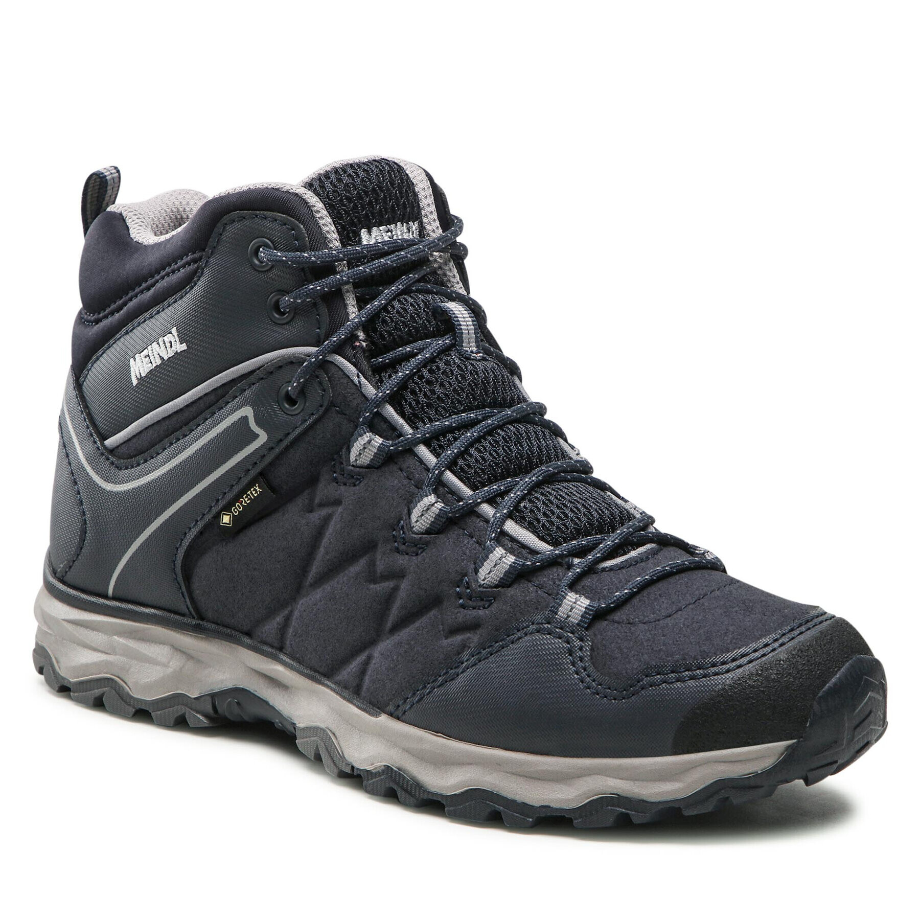 Meindl Trekingová obuv Boneto Junior Mid Gtx GORE-TEX 2122D Tmavomodrá - Pepit.cz