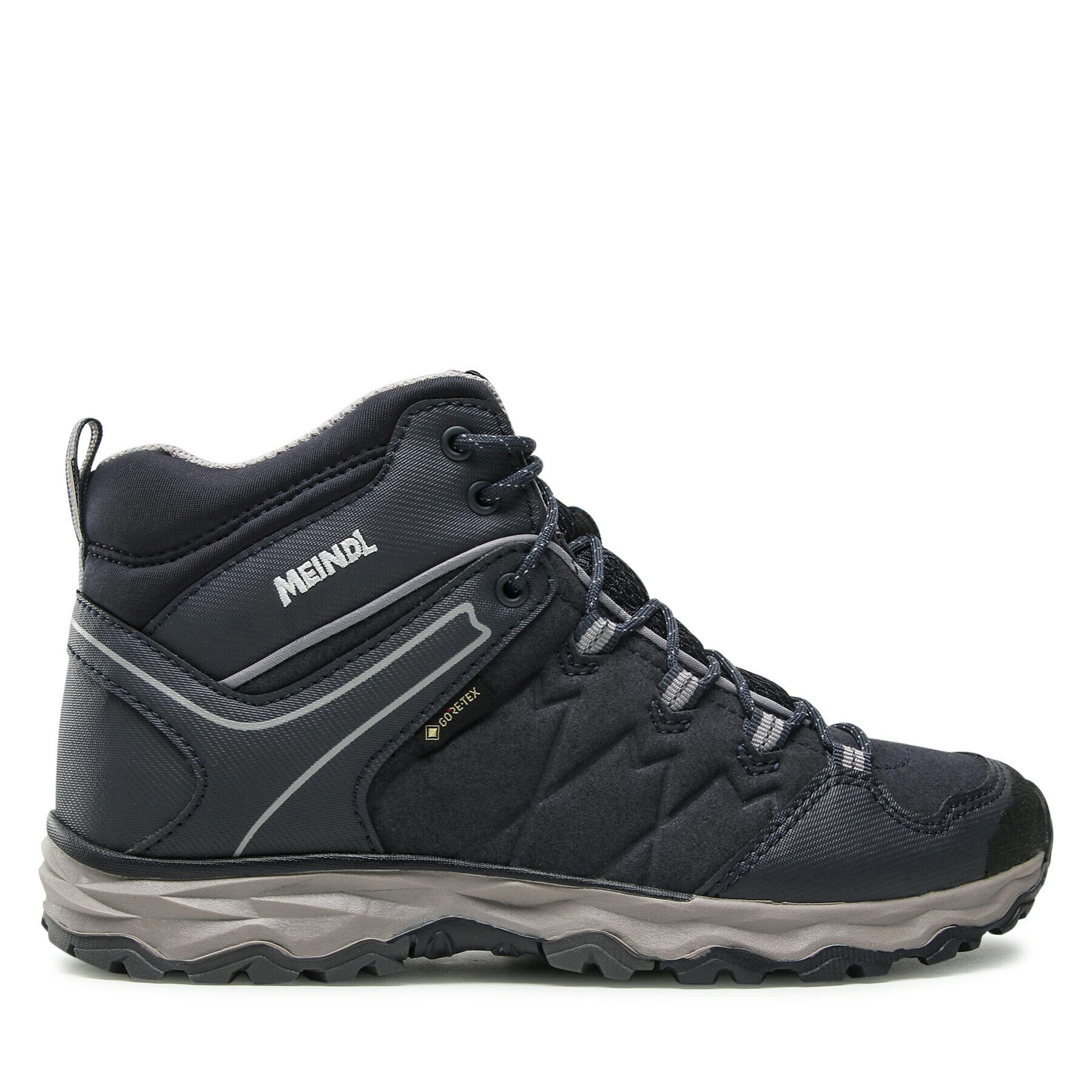 Meindl Trekingová obuv Boneto Junior Mid Gtx GORE-TEX 2122D Tmavomodrá - Pepit.cz