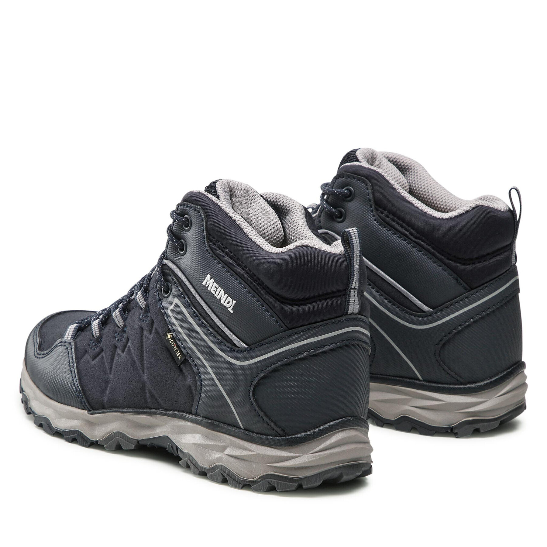 Meindl Trekingová obuv Boneto Junior Mid Gtx GORE-TEX 2122D Tmavomodrá - Pepit.cz