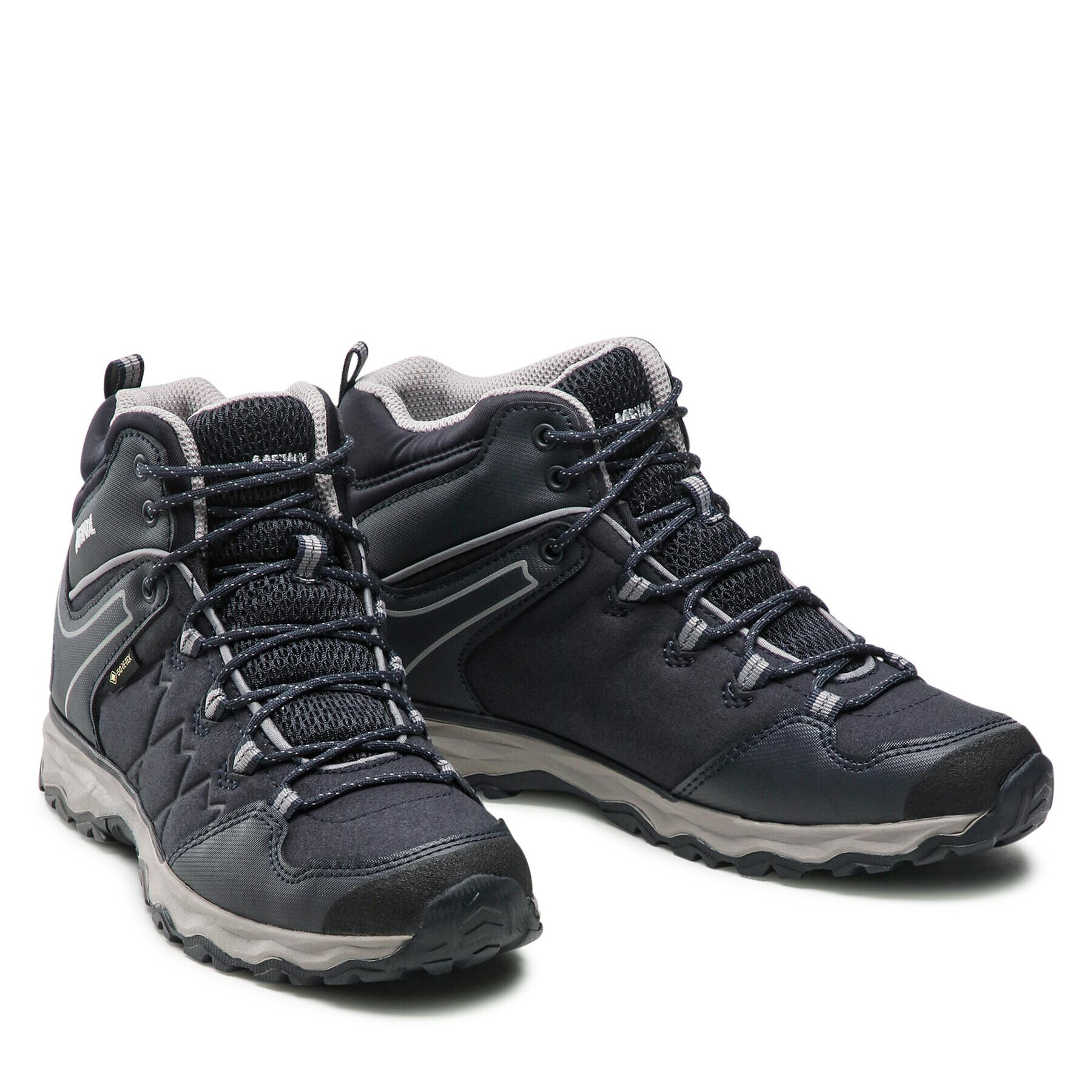 Meindl Trekingová obuv Boneto Junior Mid Gtx GORE-TEX 2122D Tmavomodrá - Pepit.cz