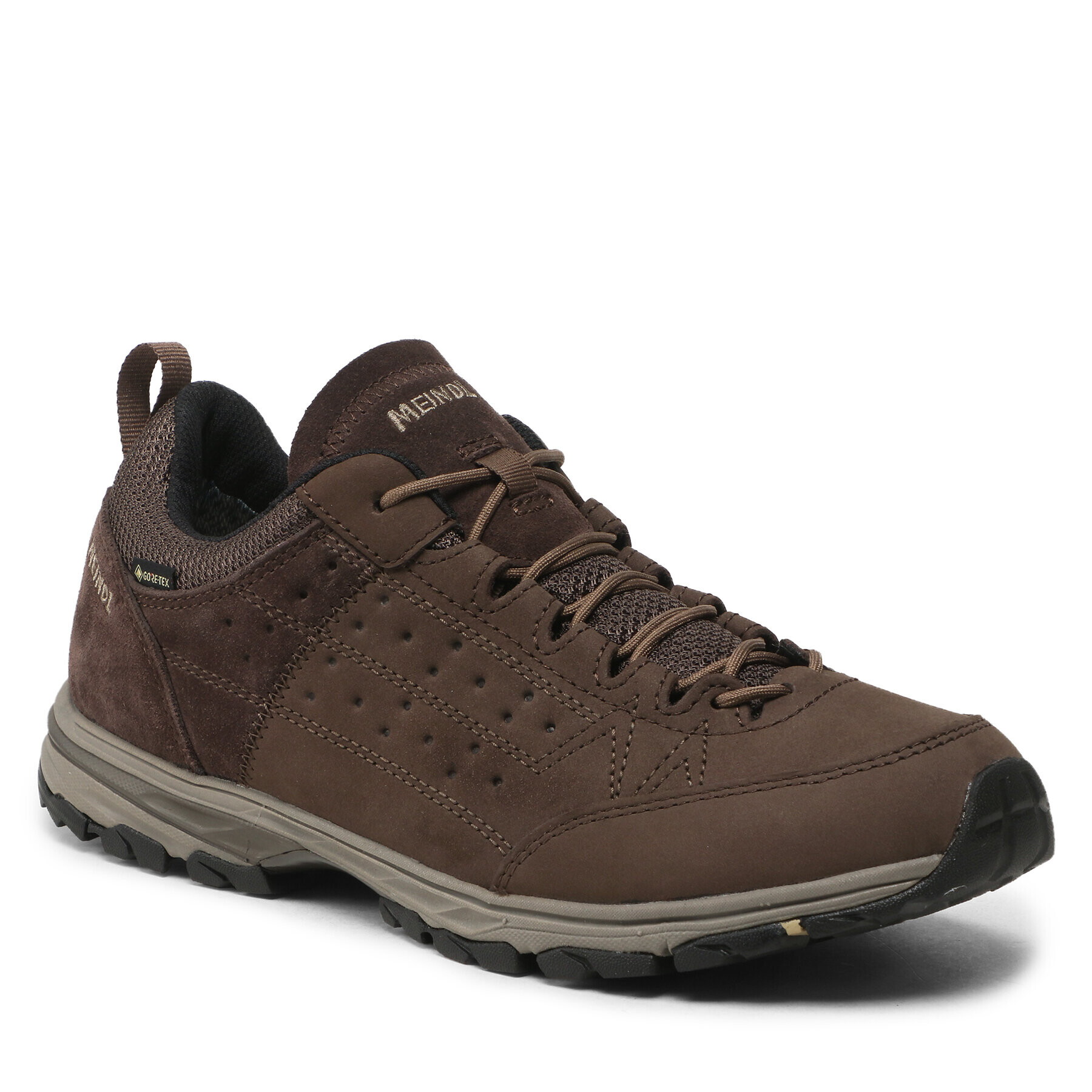 Meindl Trekingová obuv Durban GTX GORE-TEX 3949 Hnědá - Pepit.cz