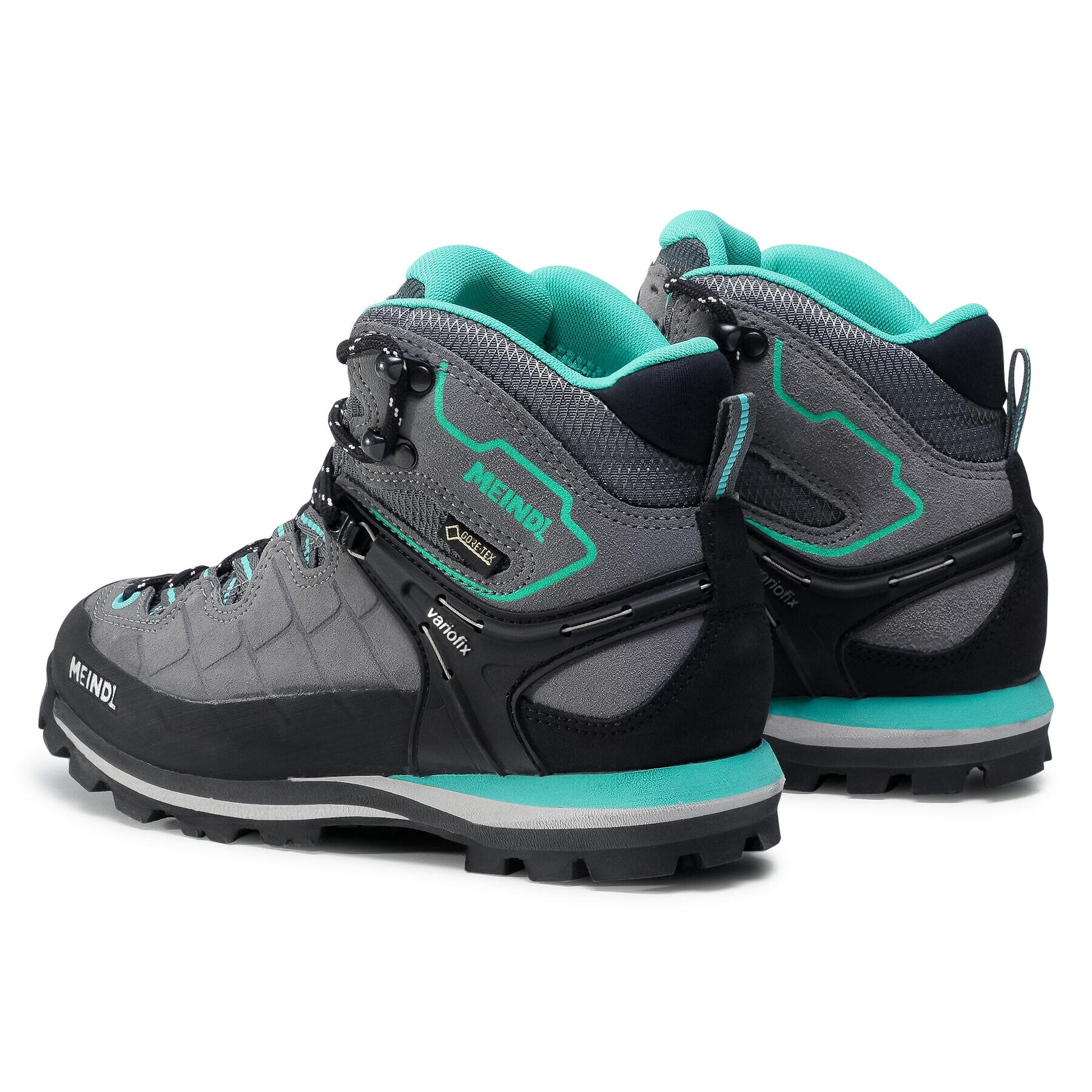 Meindl Trekingová obuv Litepeak Lady Gtx GORE-TEX 3927 Šedá - Pepit.cz