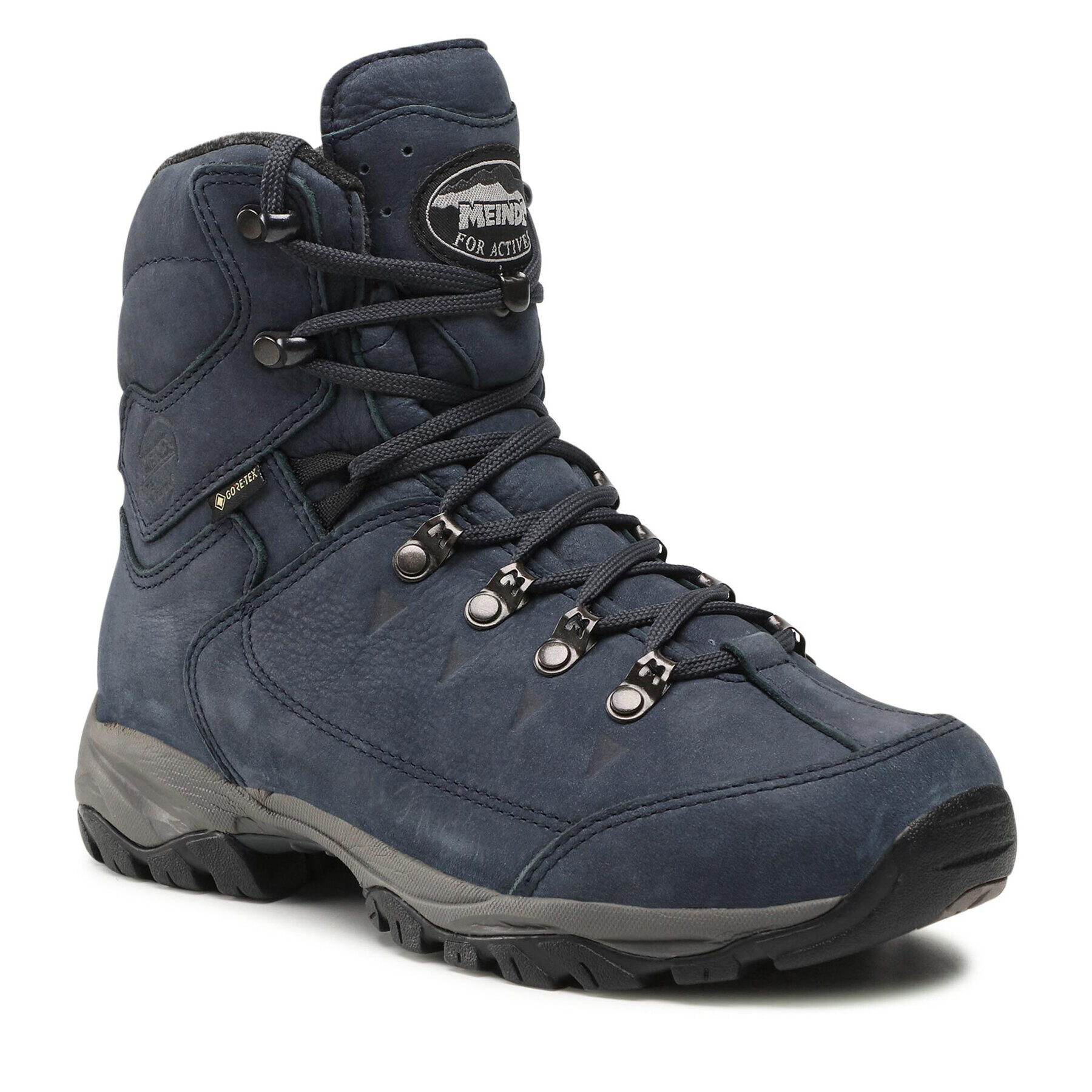 Meindl Trekingová obuv Ohio Lady Winter Gtx GORE-TEX 7623 Tmavomodrá - Pepit.cz