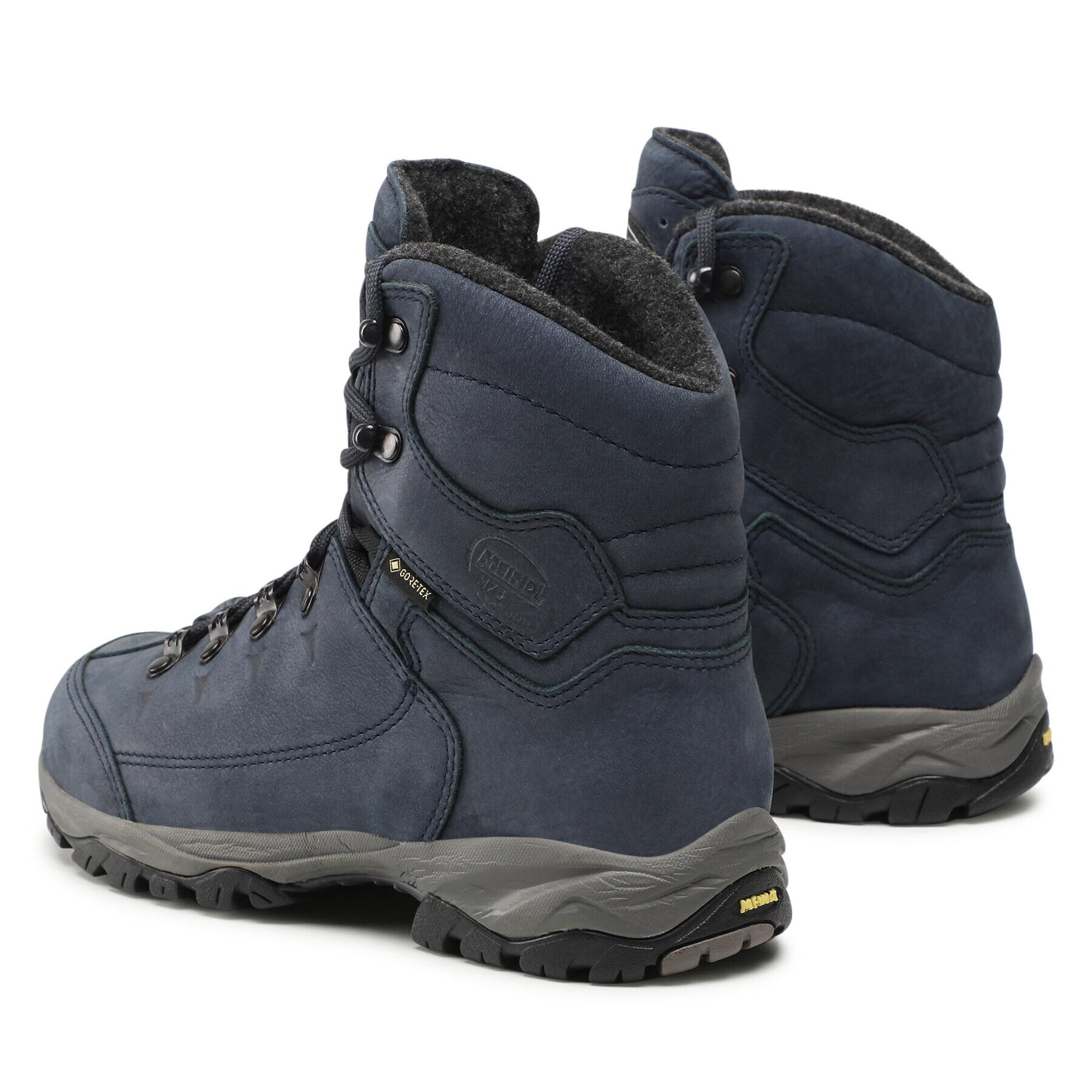 Meindl Trekingová obuv Ohio Lady Winter Gtx GORE-TEX 7623 Tmavomodrá - Pepit.cz