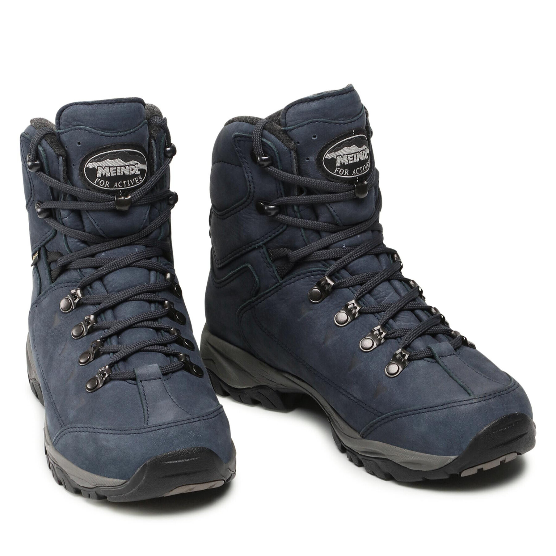 Meindl Trekingová obuv Ohio Lady Winter Gtx GORE-TEX 7623 Tmavomodrá - Pepit.cz