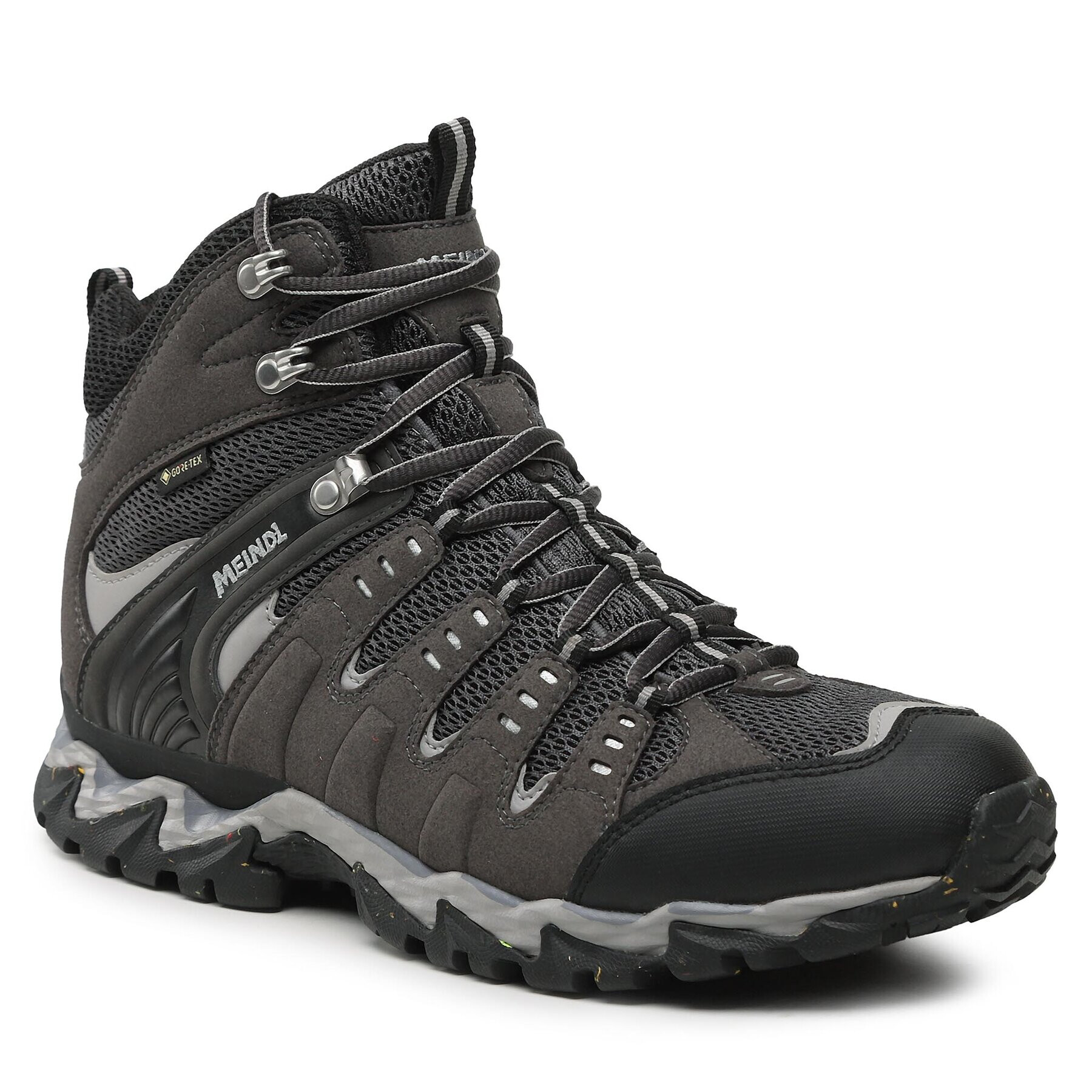 Meindl Trekingová obuv Respond Mid II Gtx GORE-TEX 4687 Šedá - Pepit.cz