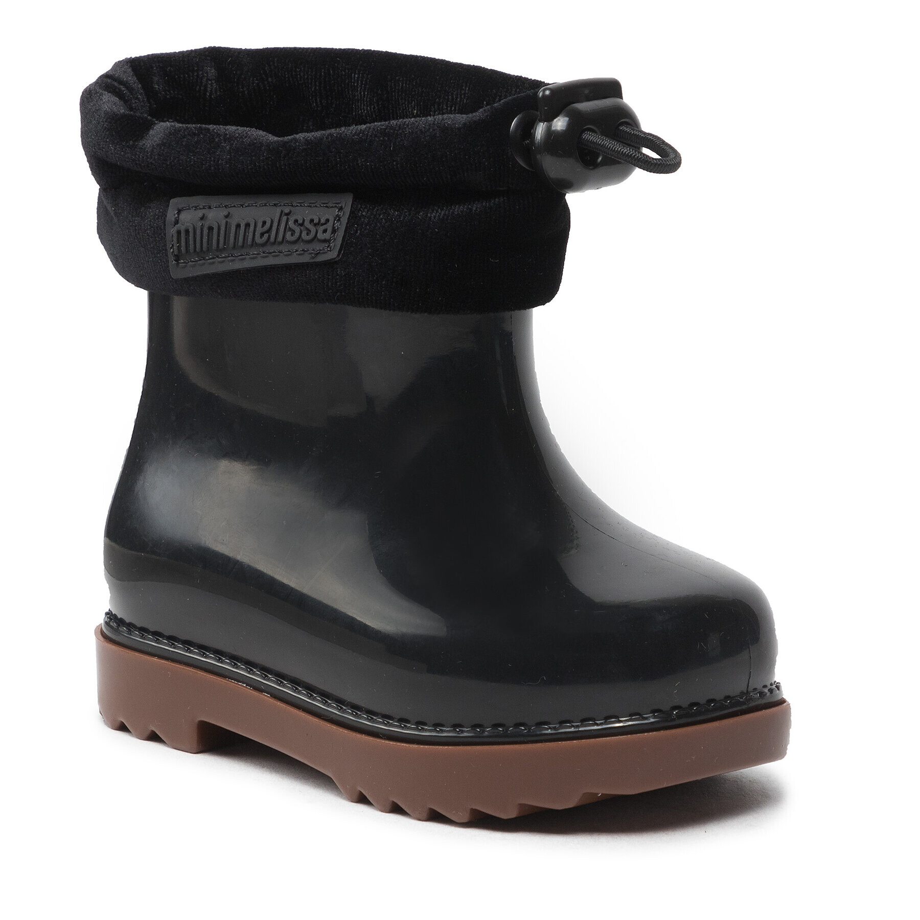 Melissa Holínky Mini Rain Boot III Bb 33615 Černá - Pepit.cz