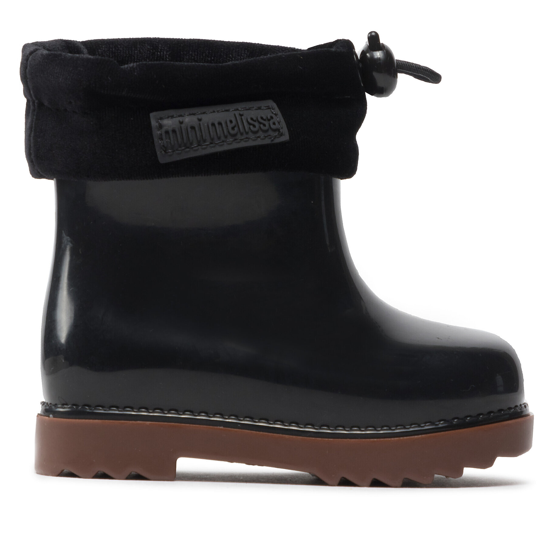 Melissa Holínky Mini Rain Boot III Bb 33615 Černá - Pepit.cz