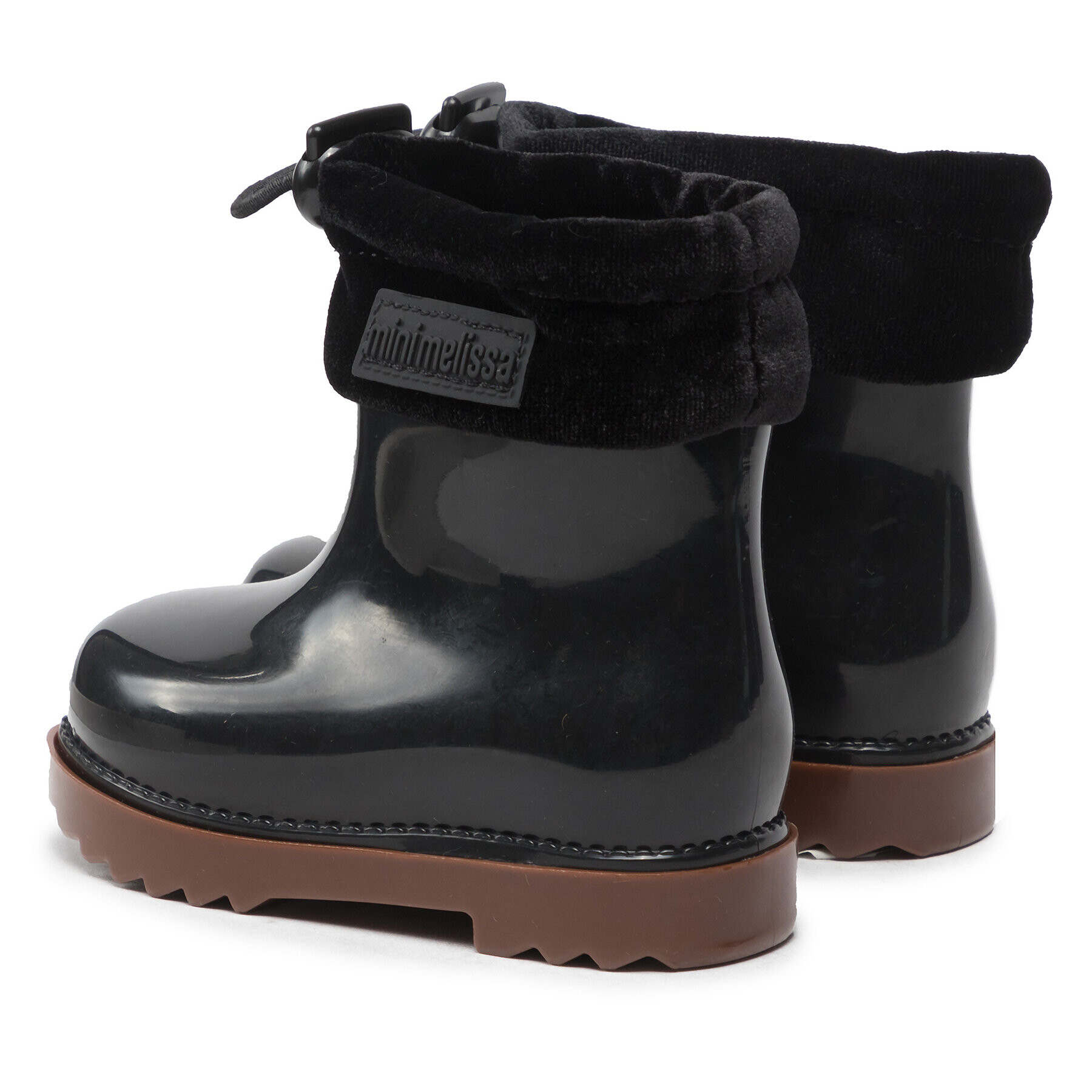 Melissa Holínky Mini Rain Boot III Bb 33615 Černá - Pepit.cz