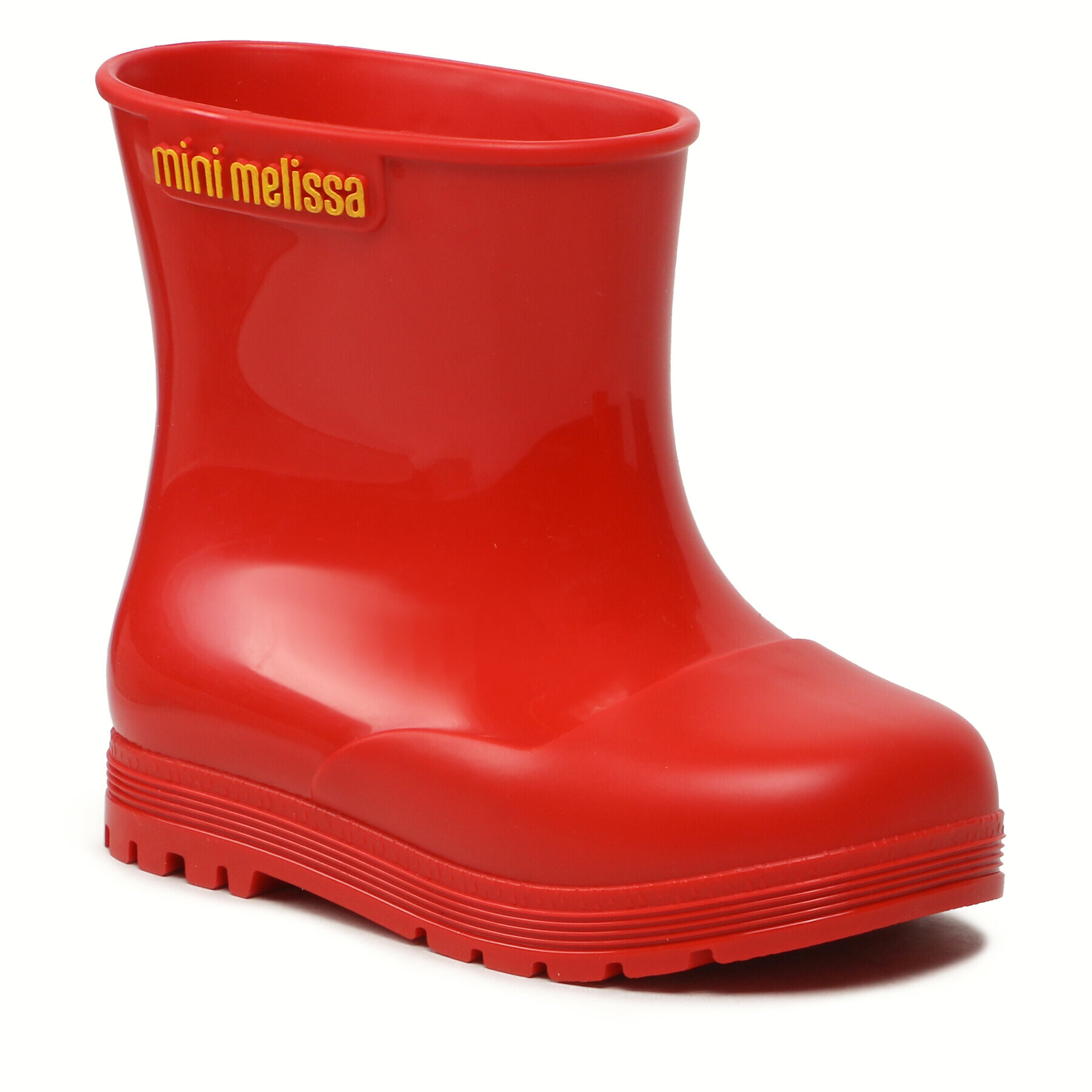 Melissa Holínky Mini Welly Bb 33869 Červená - Pepit.cz