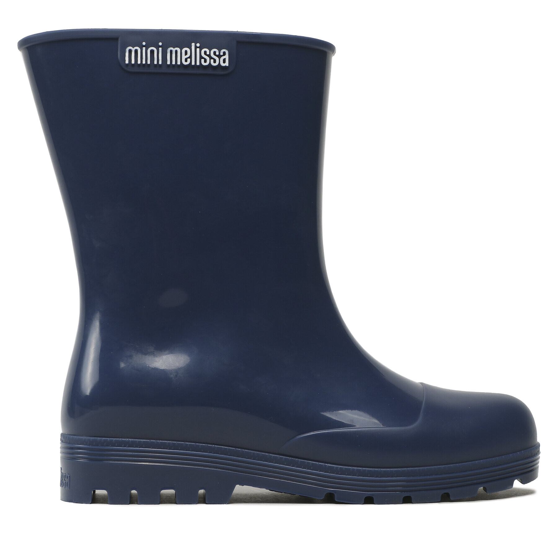 Melissa Holínky Mini Welly Inf 33868 Modrá - Pepit.cz