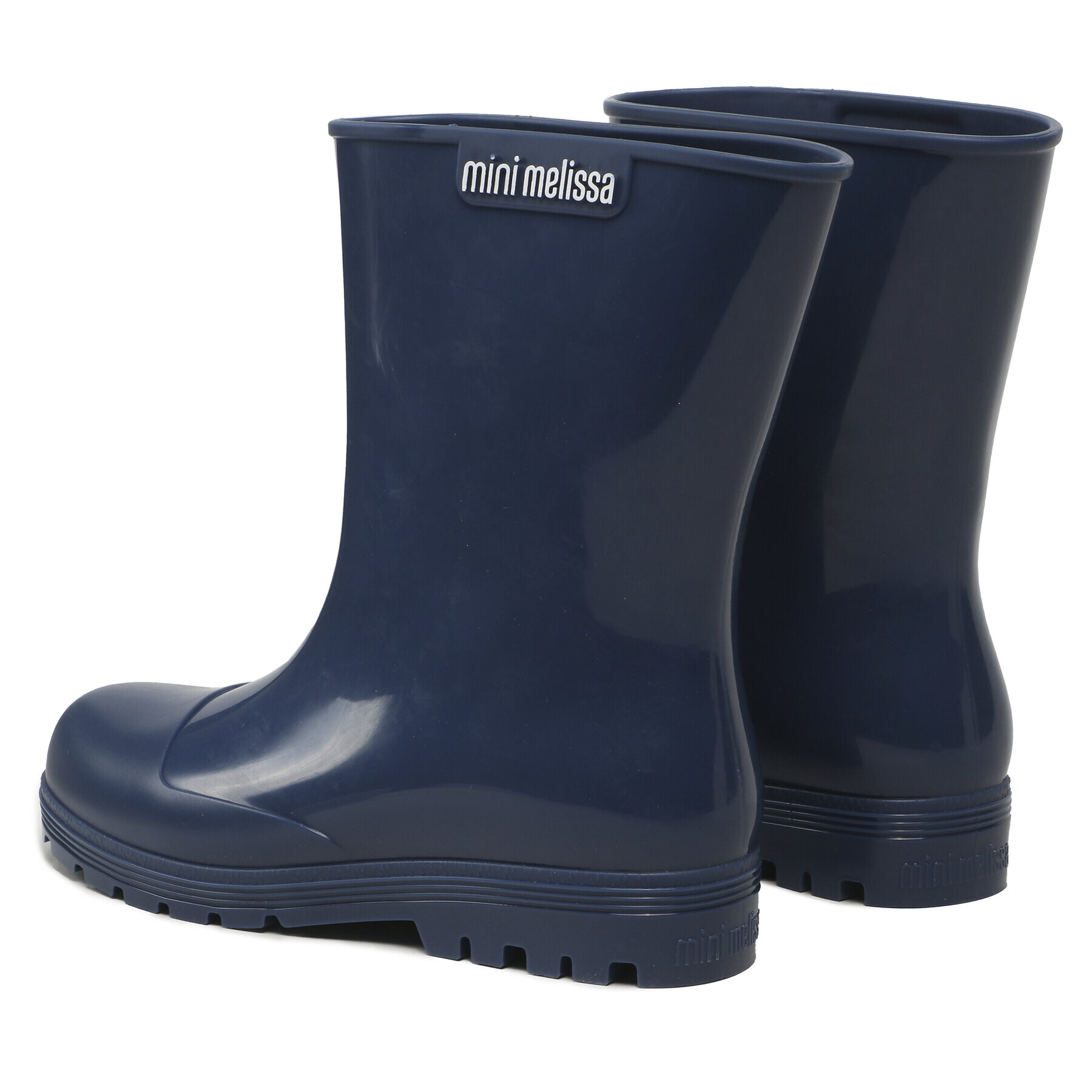 Melissa Holínky Mini Welly Inf 33868 Modrá - Pepit.cz