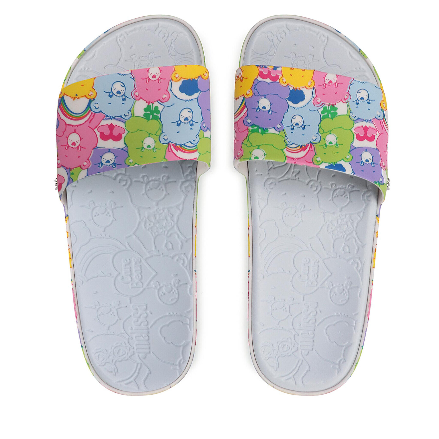 Melissa Nazouváky Beach Slide Next Gen + Care Bears 33627 Barevná - Pepit.cz