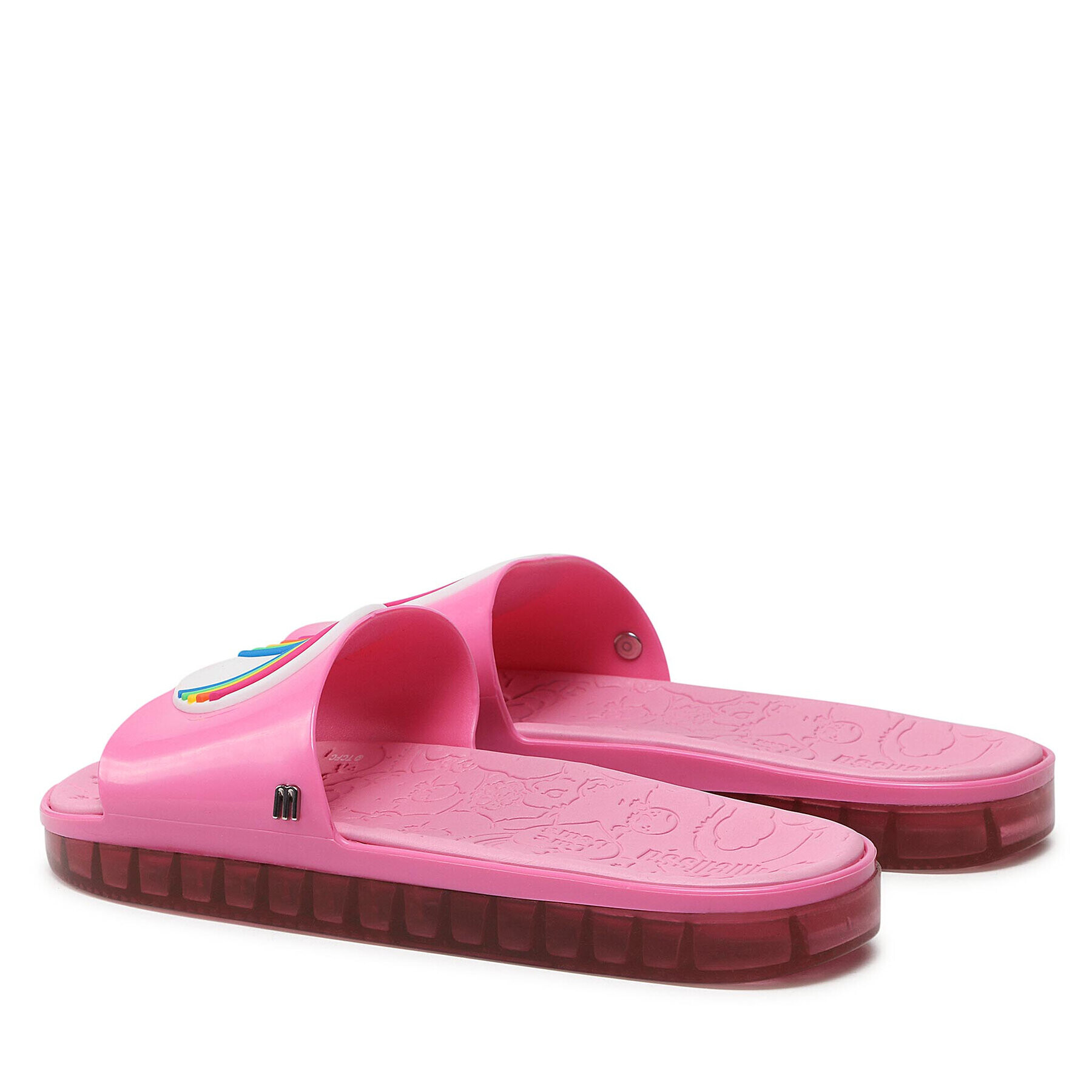 Melissa Nazouváky Beach Slide Next Gen + Care Bears 33627 Růžová - Pepit.cz