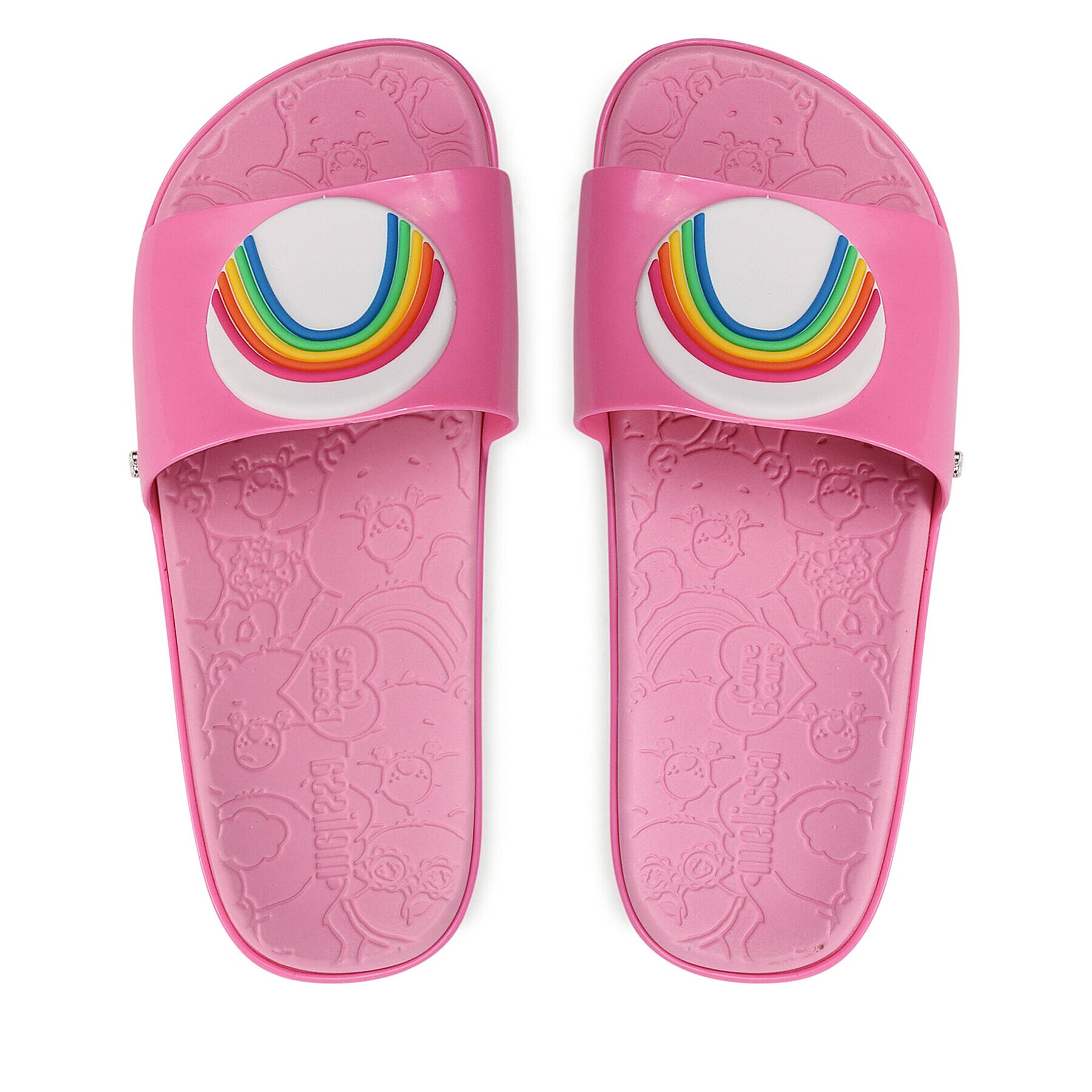 Melissa Nazouváky Beach Slide Next Gen + Care Bears 33627 Růžová - Pepit.cz