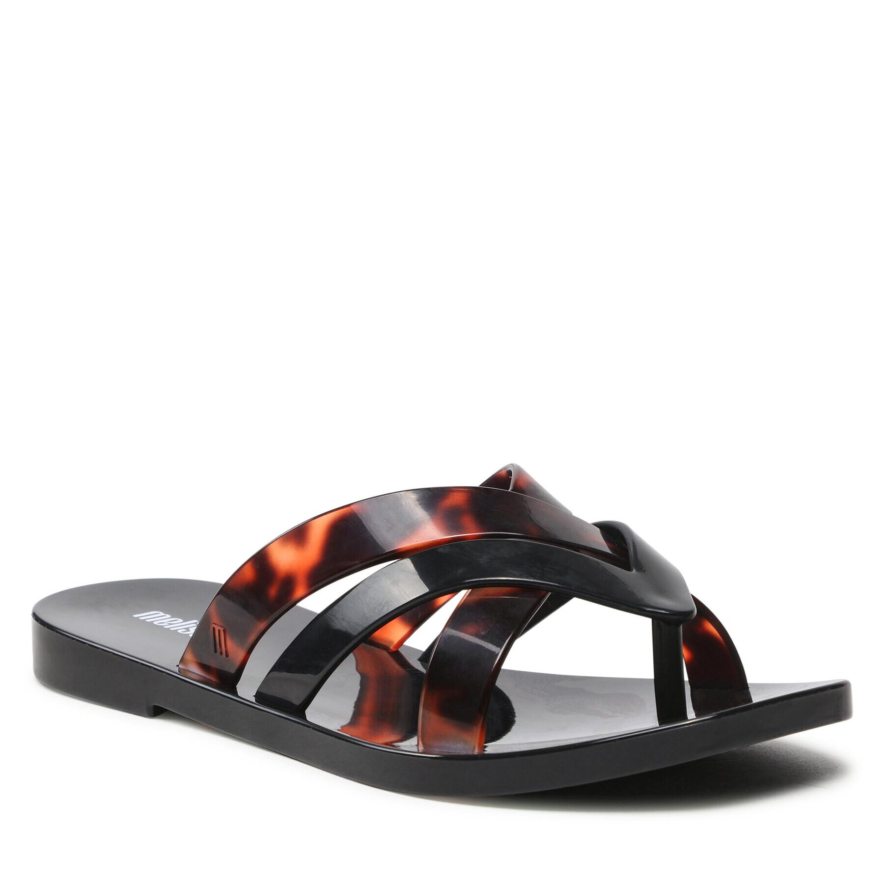 Melissa Nazouváky Lana Flip Flop Ad 33702 Černá - Pepit.cz