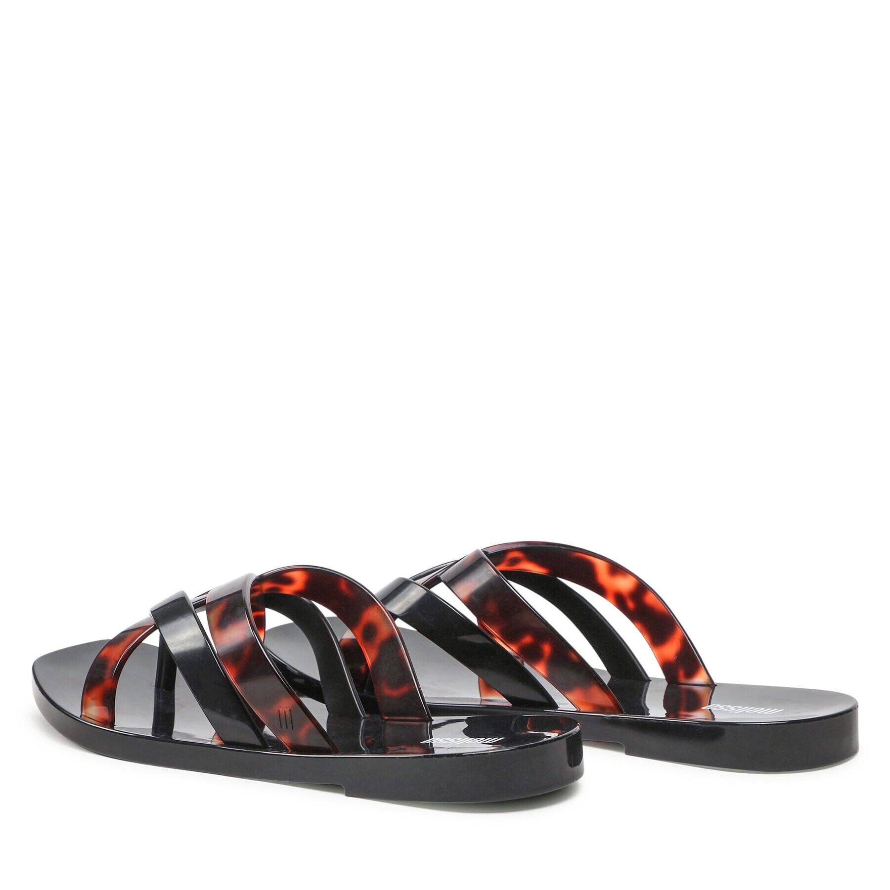 Melissa Nazouváky Lana Flip Flop Ad 33702 Černá - Pepit.cz