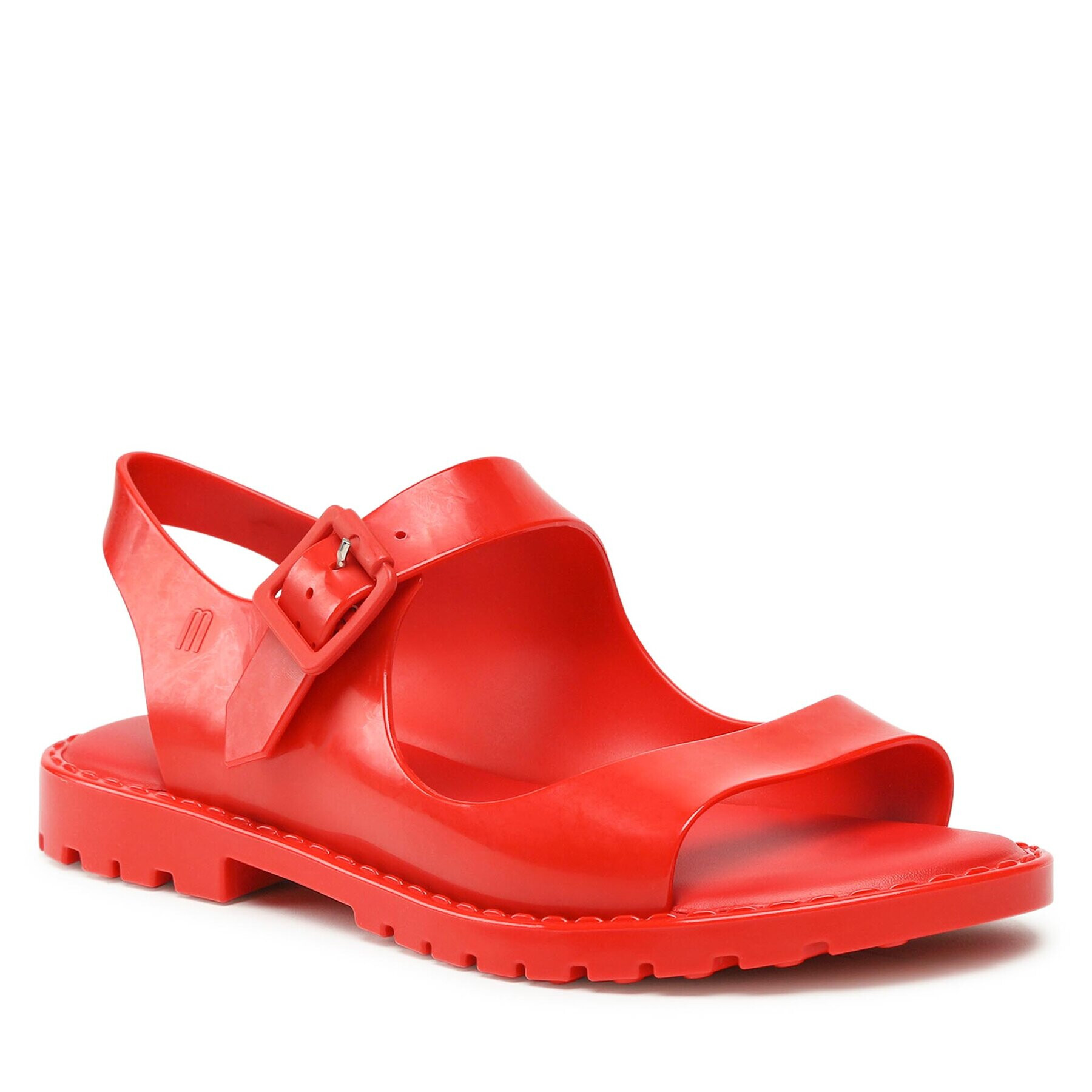 Melissa Sandály Bae Sandal Ad 33621 Červená - Pepit.cz